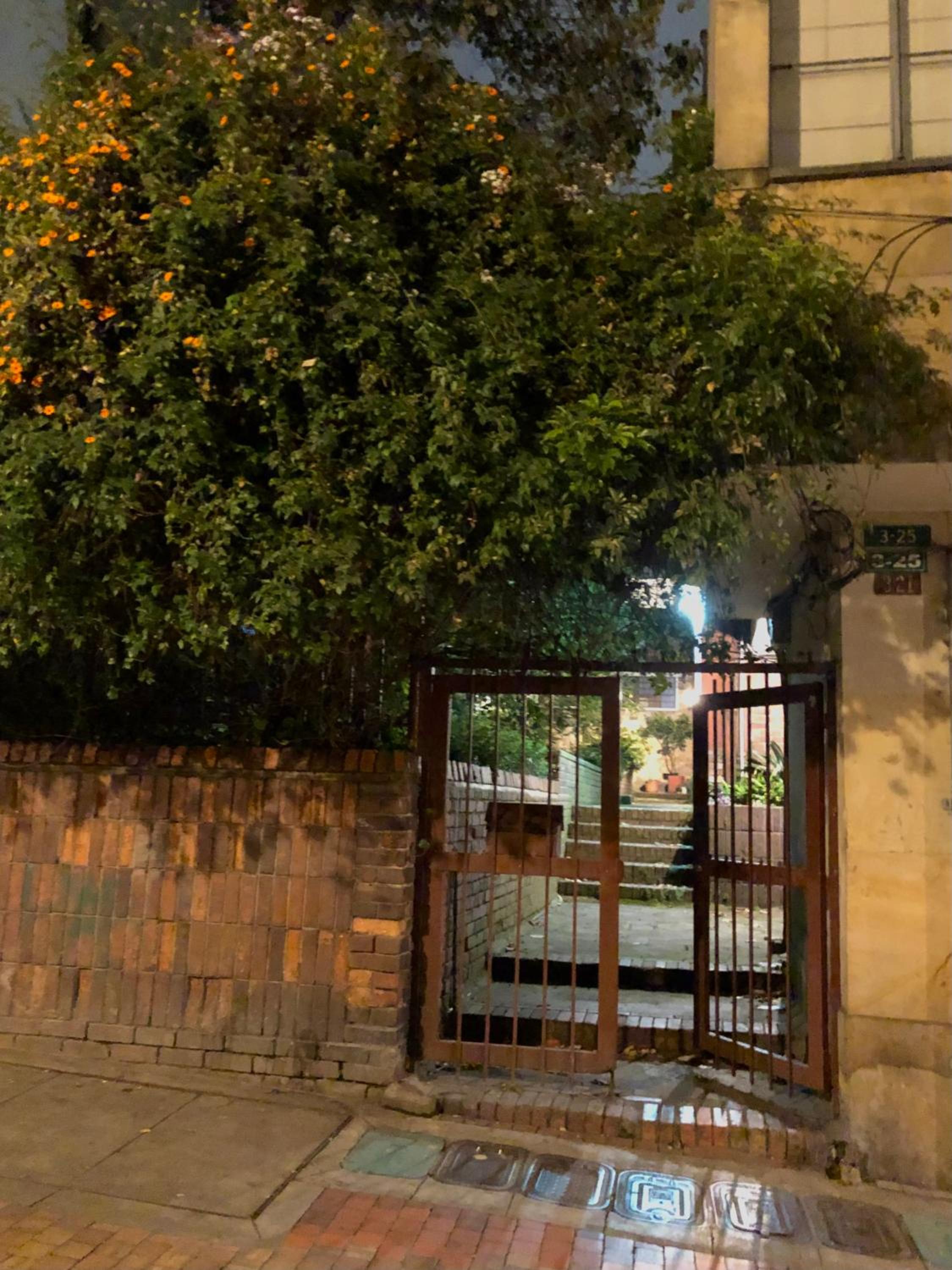 Casa Muntú - La Candelaria