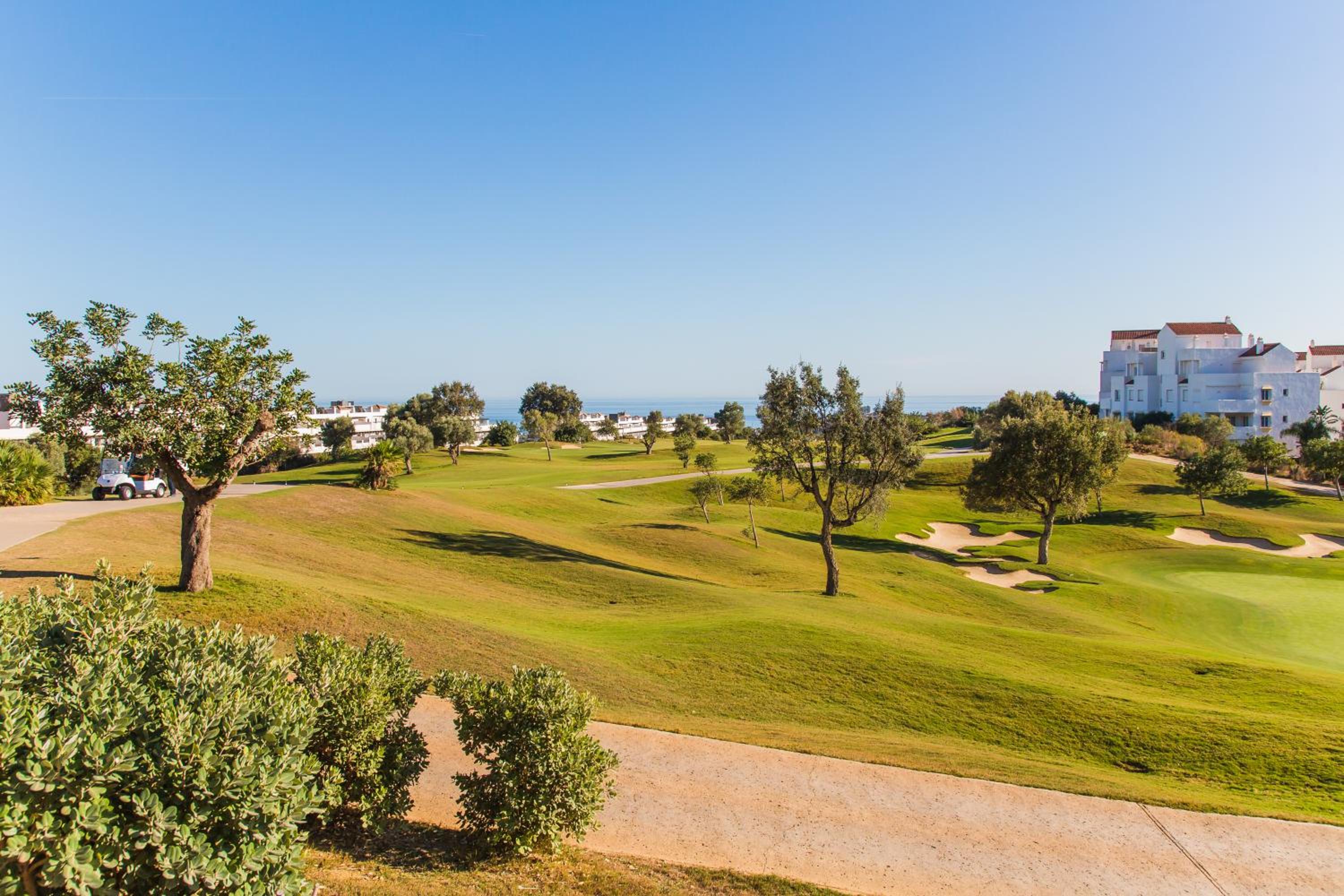 Seaview Penthouse Valle Romano Golf