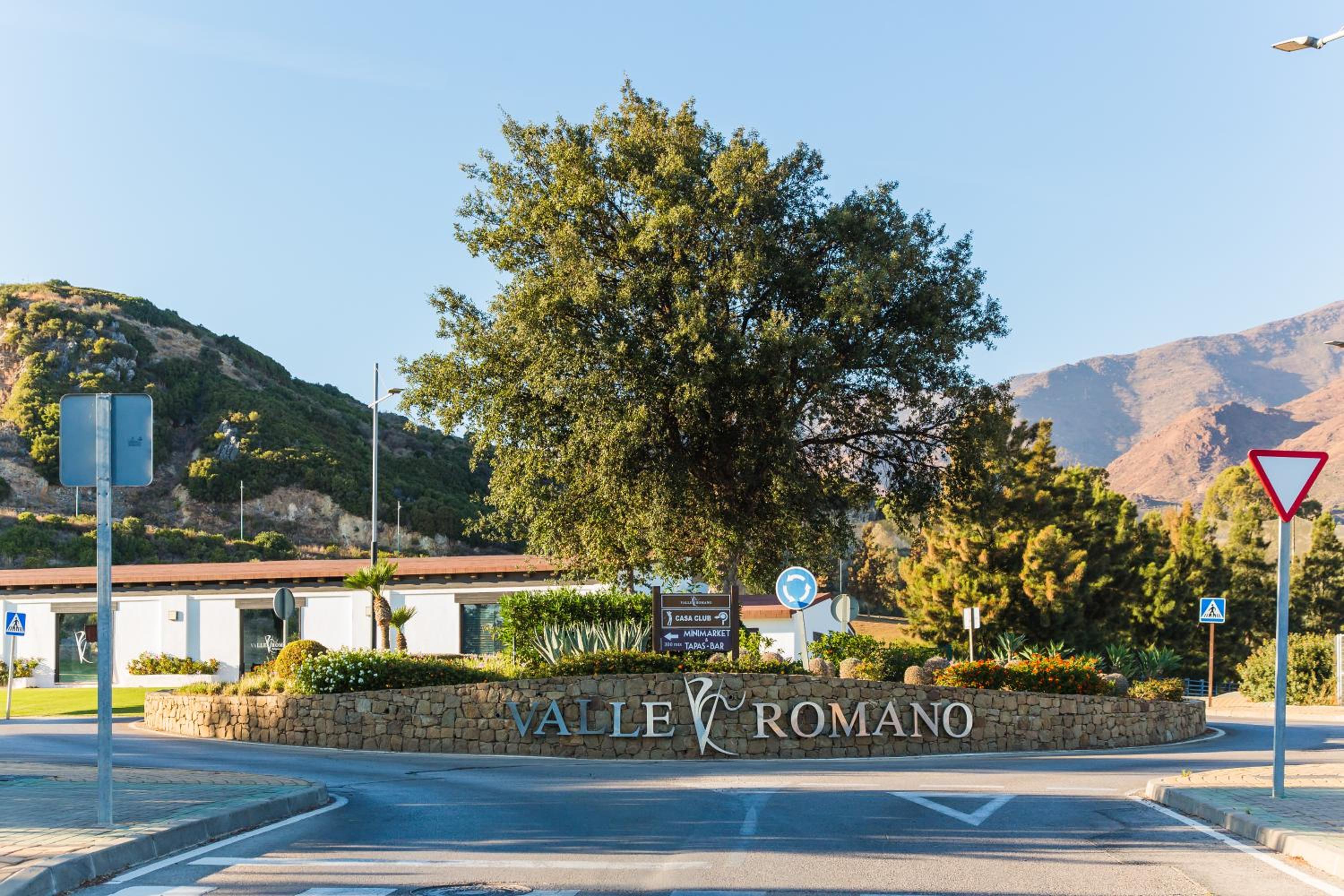 Seaview Penthouse Valle Romano Golf