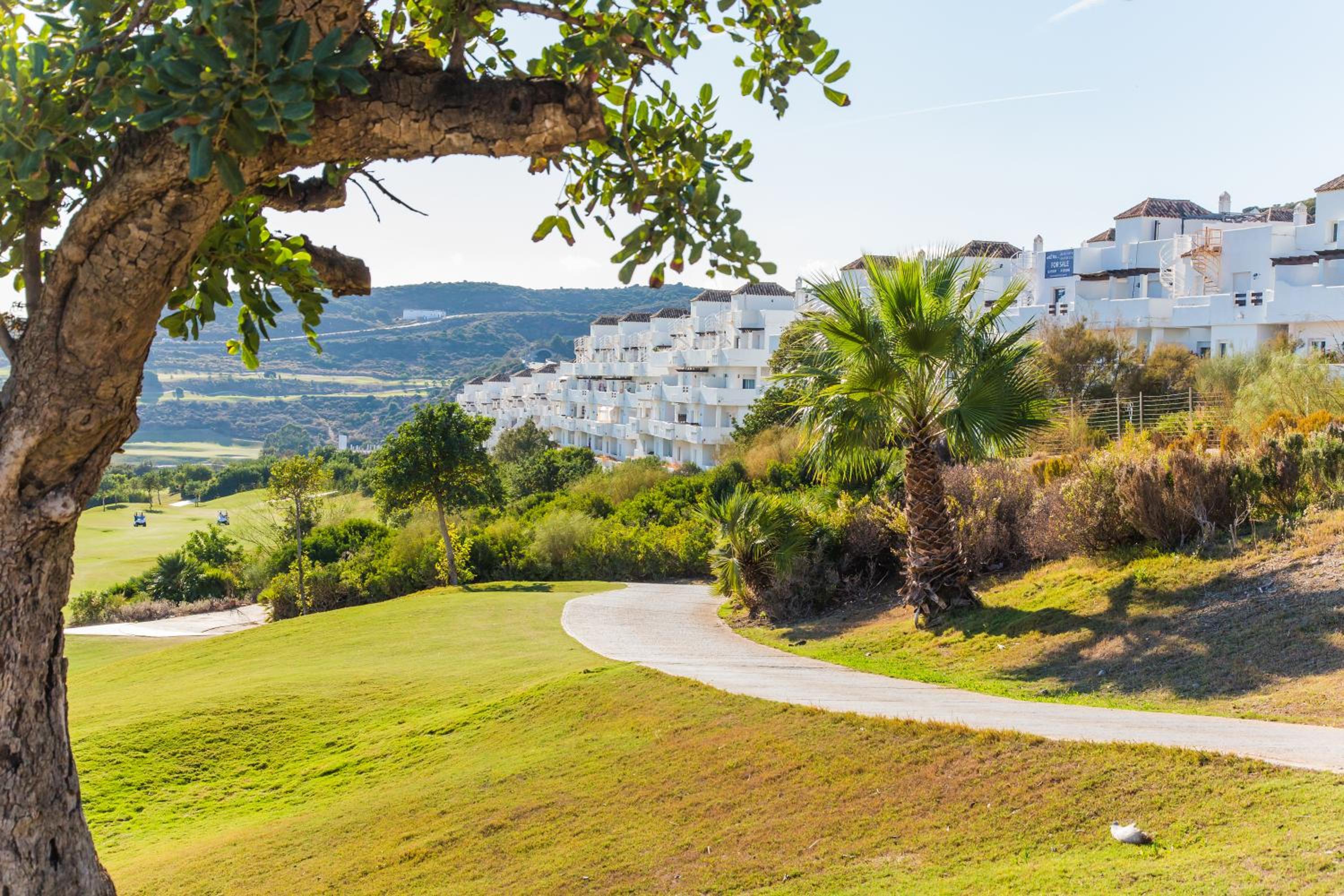 Seaview Penthouse Valle Romano Golf