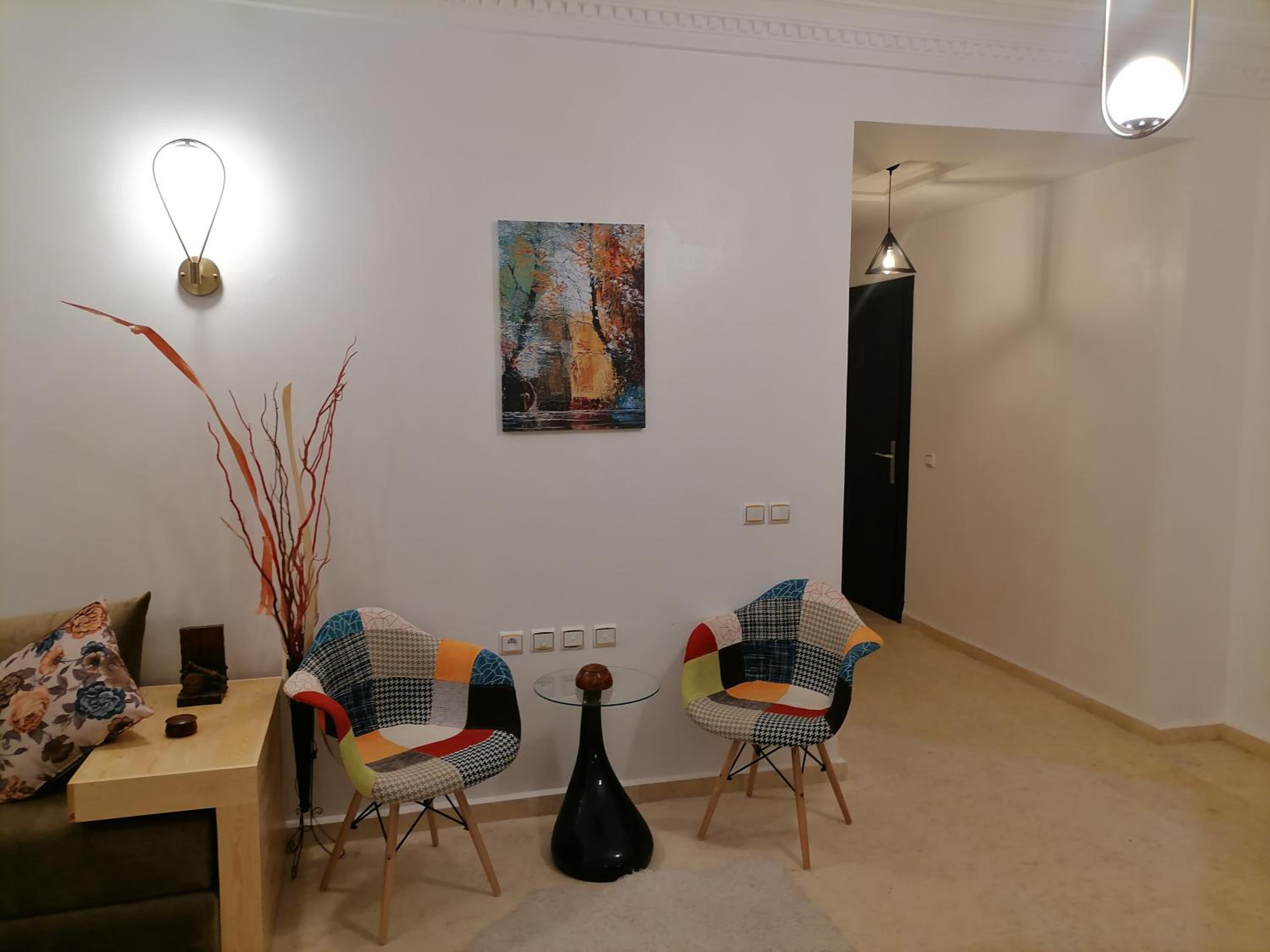 Appartement Résidence Jawharat Mogador Essaouira view 5