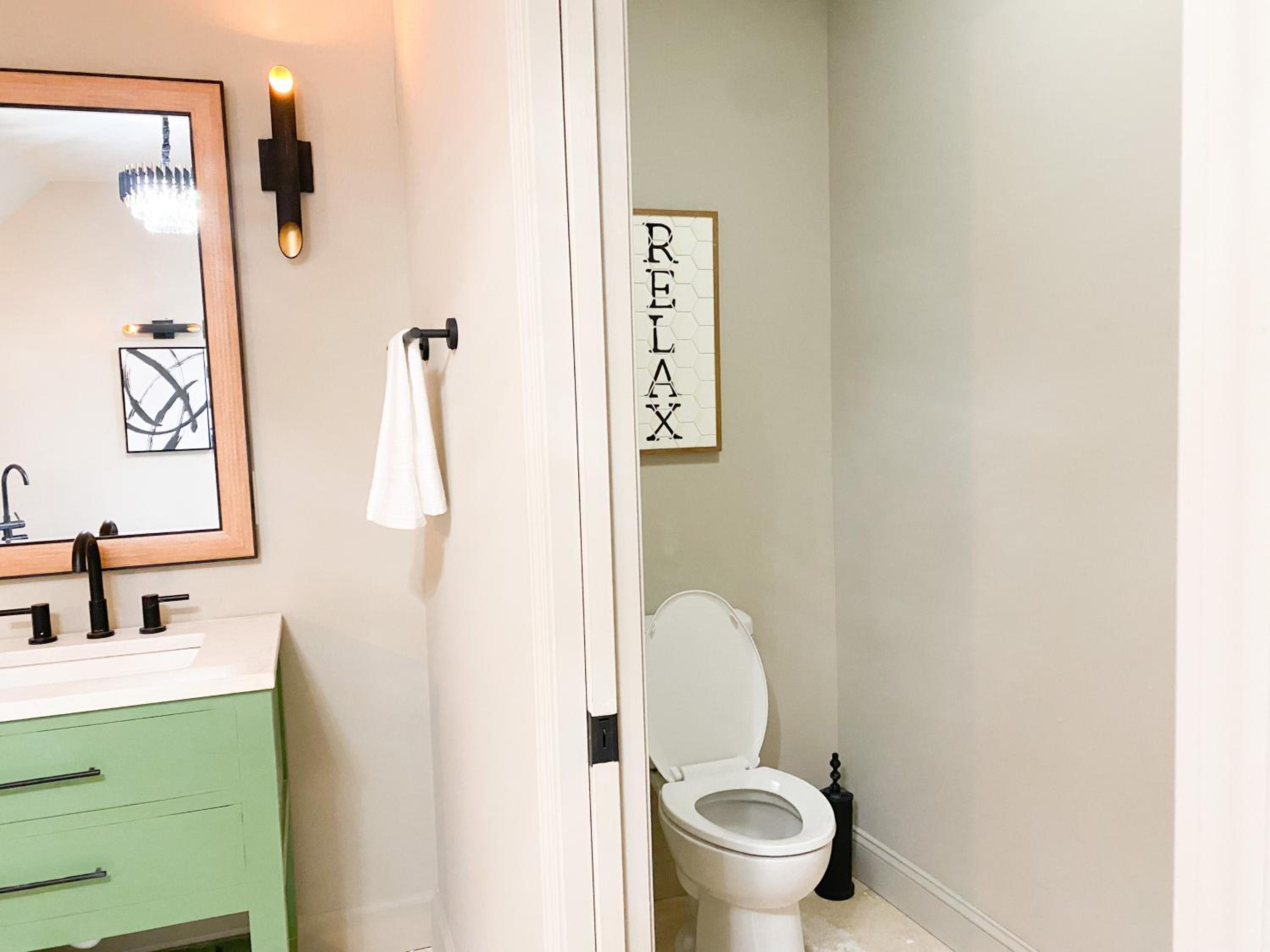 bathroom