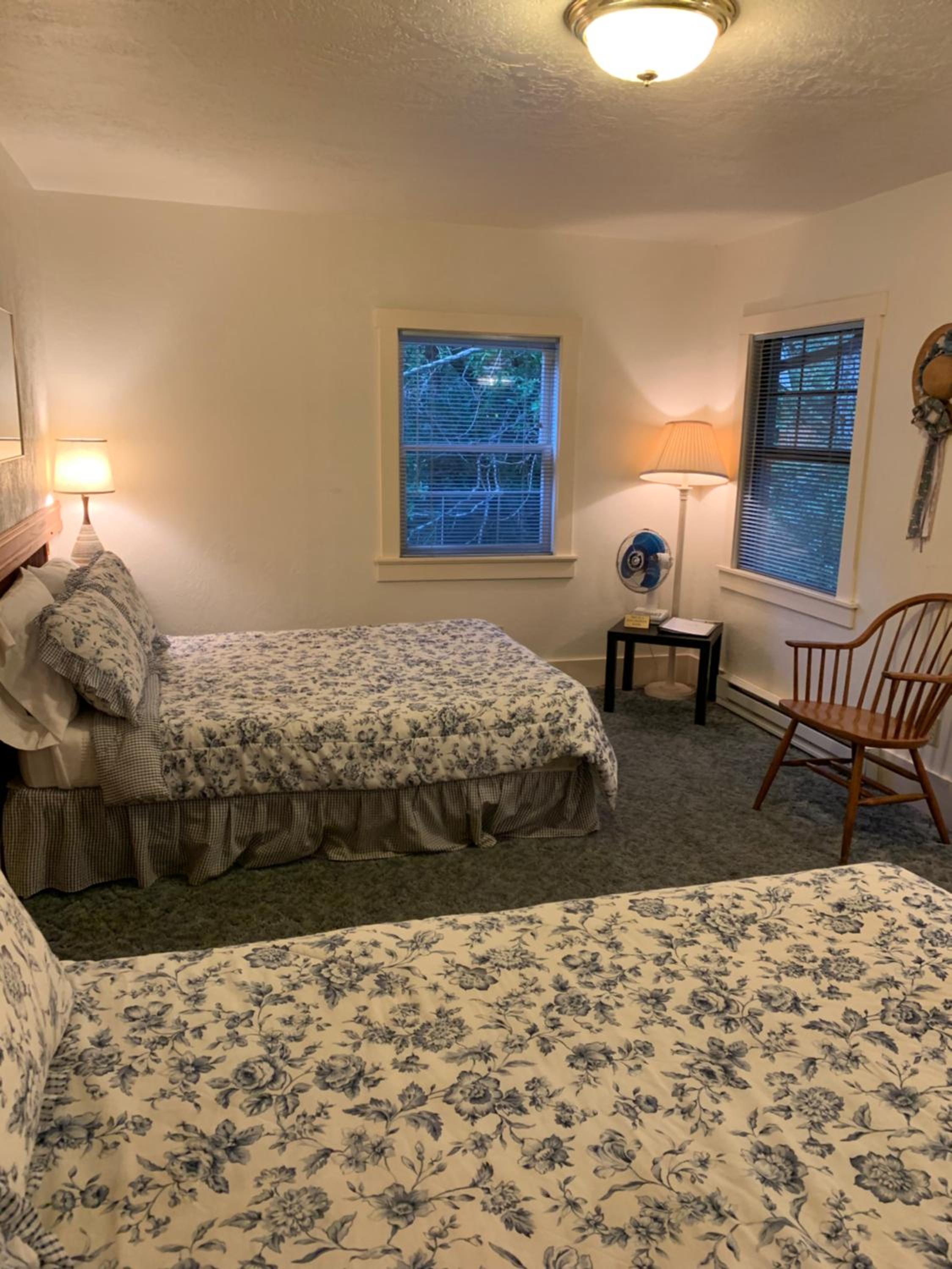Patrick Creek Lodge