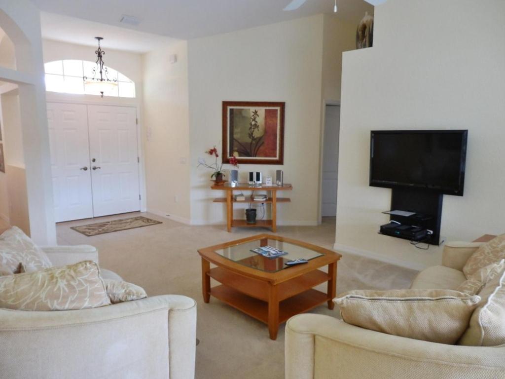Broad Key Villa - Private Villa with heated pool and Spa - sleeps 8 view 3