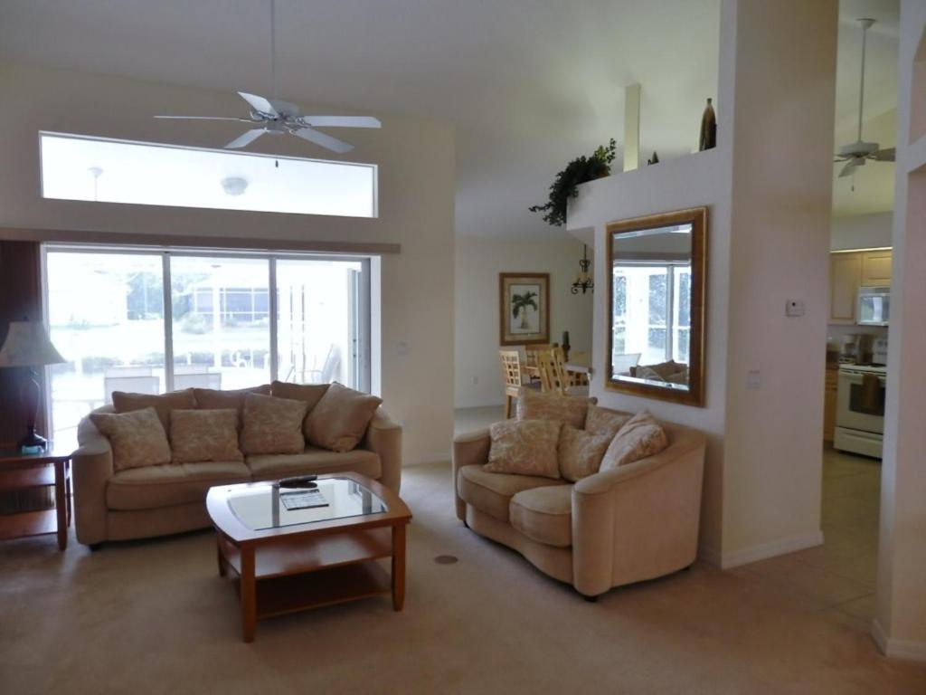 Broad Key Villa - Private Villa with heated pool and Spa - sleeps 8 view 4