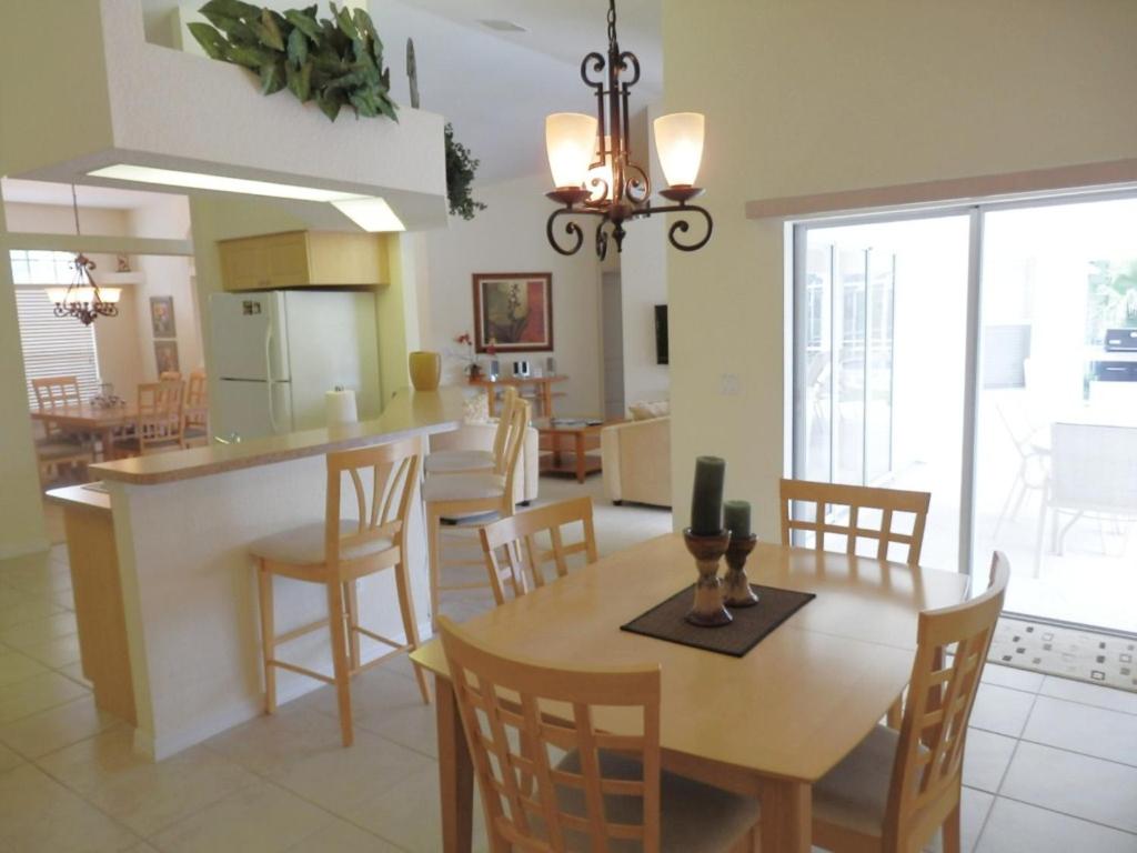 Broad Key Villa - Private Villa with heated pool and Spa - sleeps 8 view 5