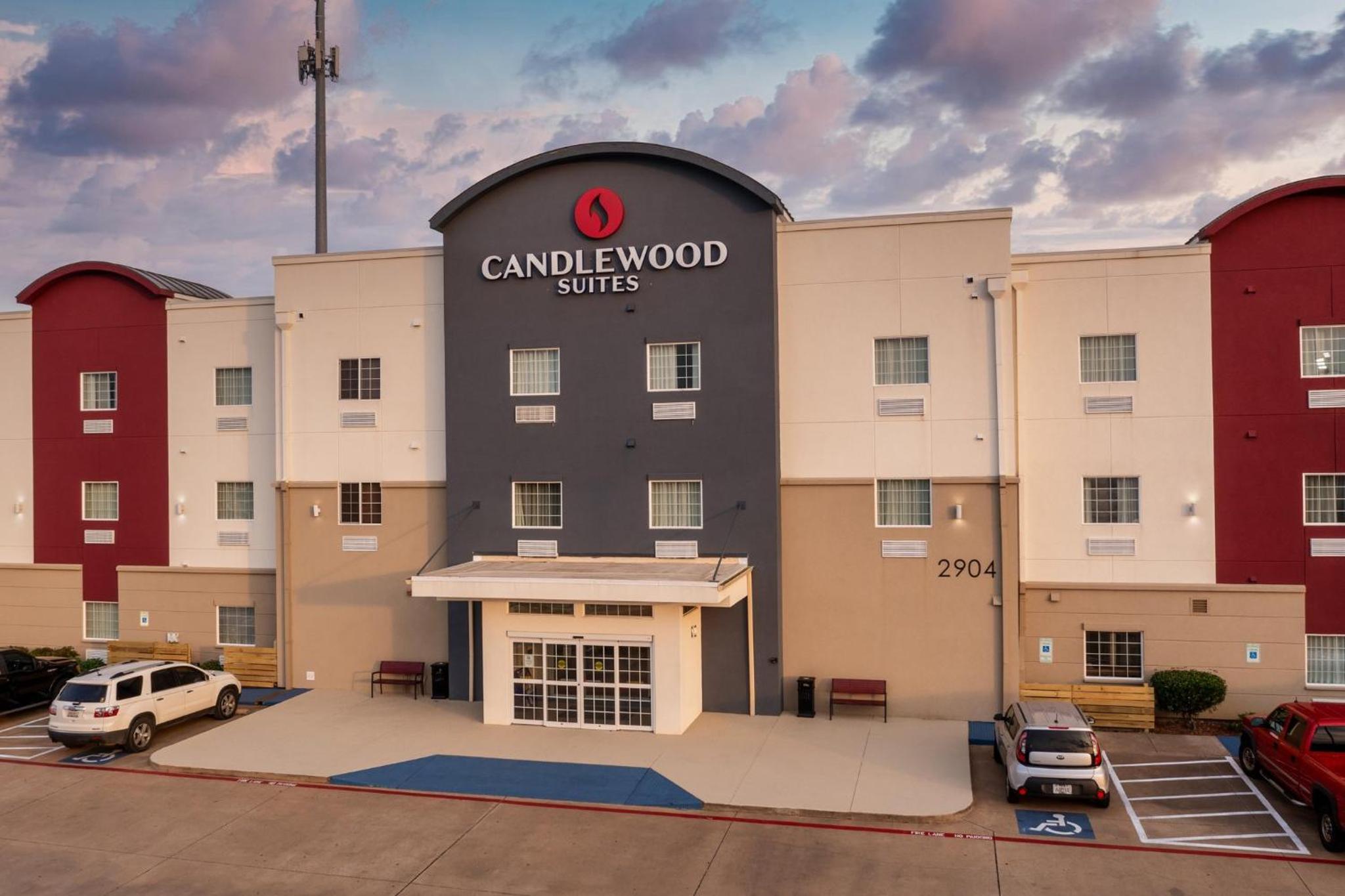 Longview Vacations - Candlewood Suites Longview, an IHG Hotel - Property Image 8