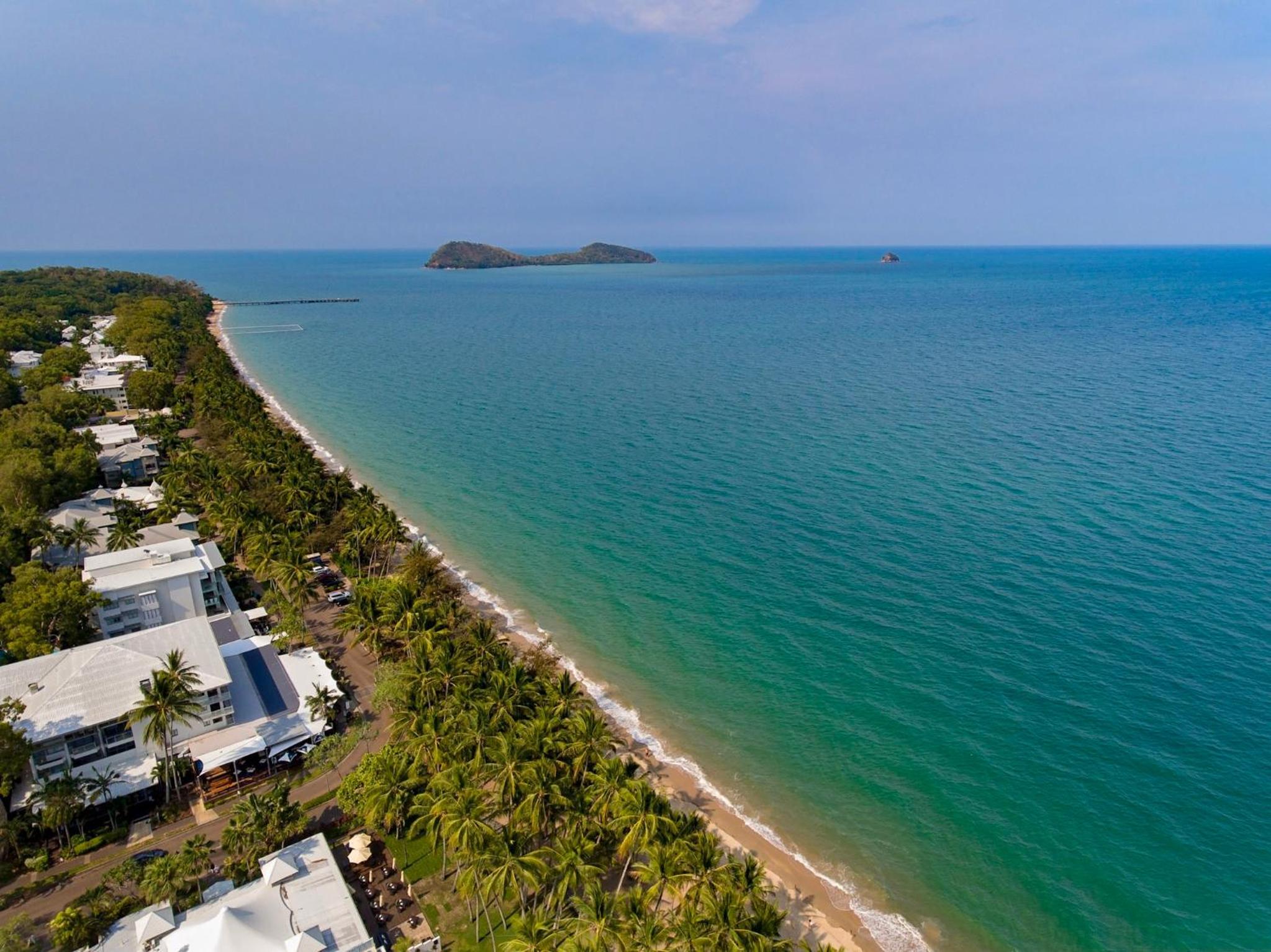 Amphora Laleuca Apartments Palm Cove view 3