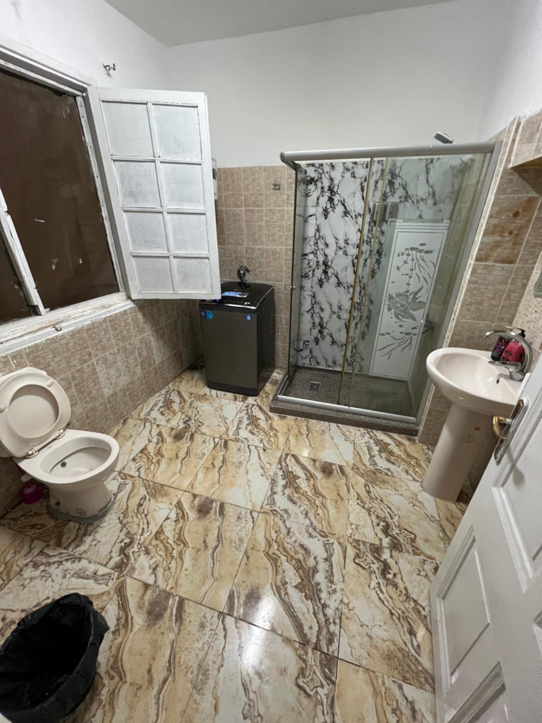 bathroom