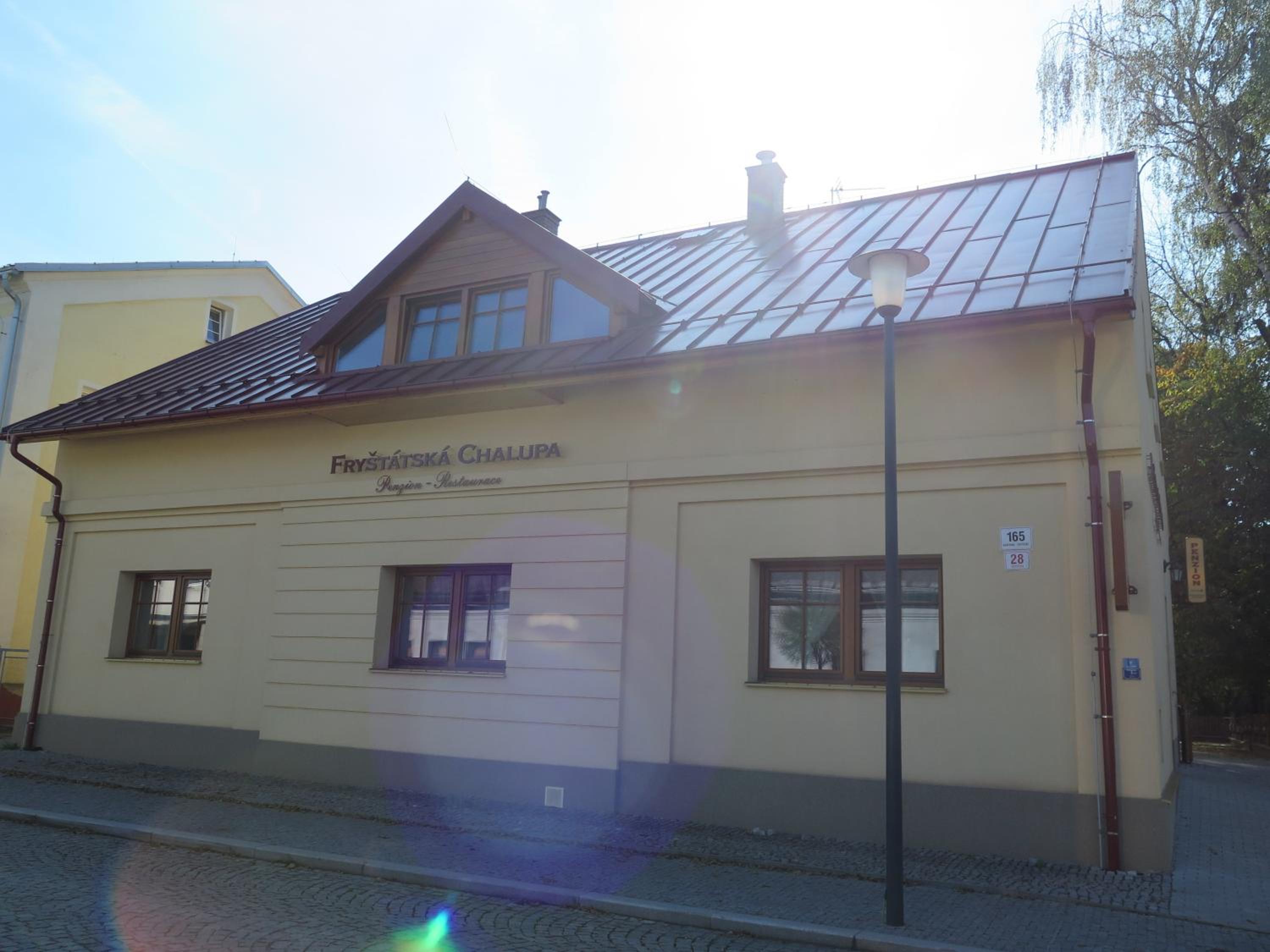 Penzion Fryštátská Chalupa