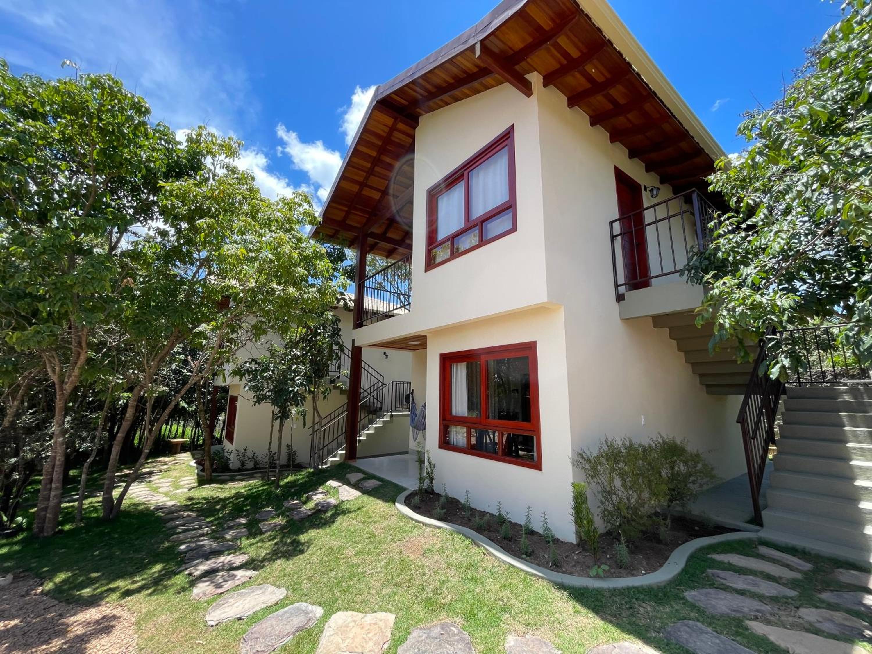 Hotel Chalés Recanto Paraíso