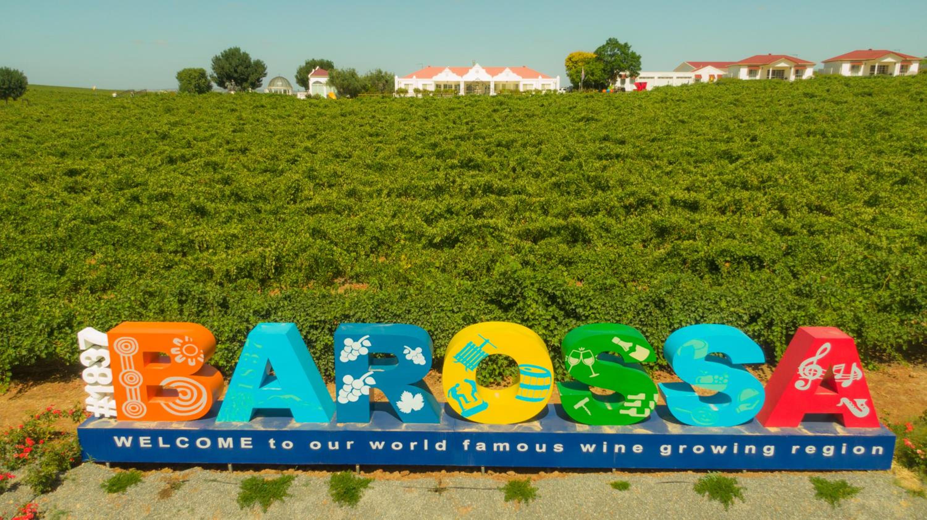 1837 Barossa Luxury Vineyard Cottages