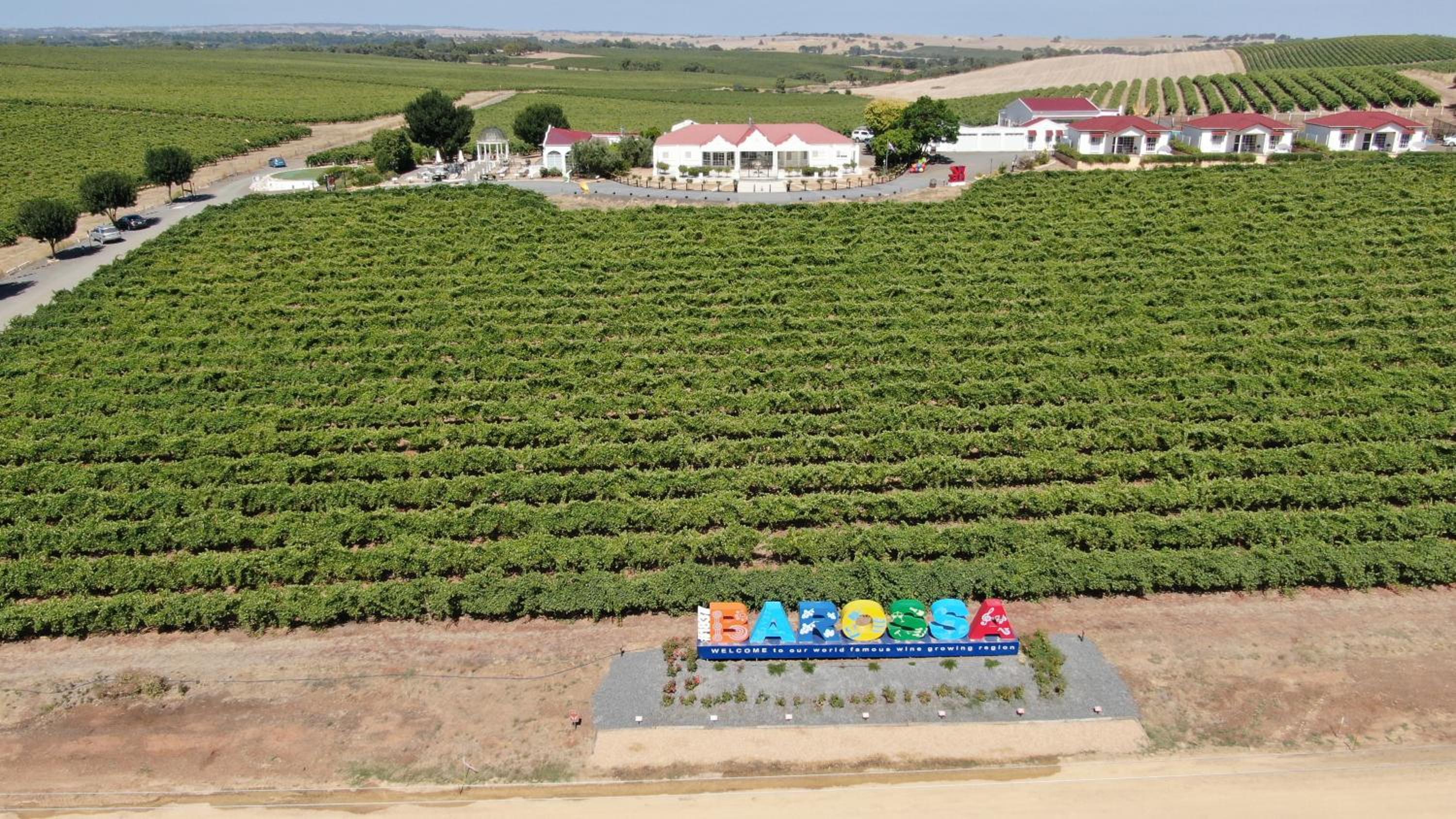 1837 Barossa Luxury Vineyard Cottages