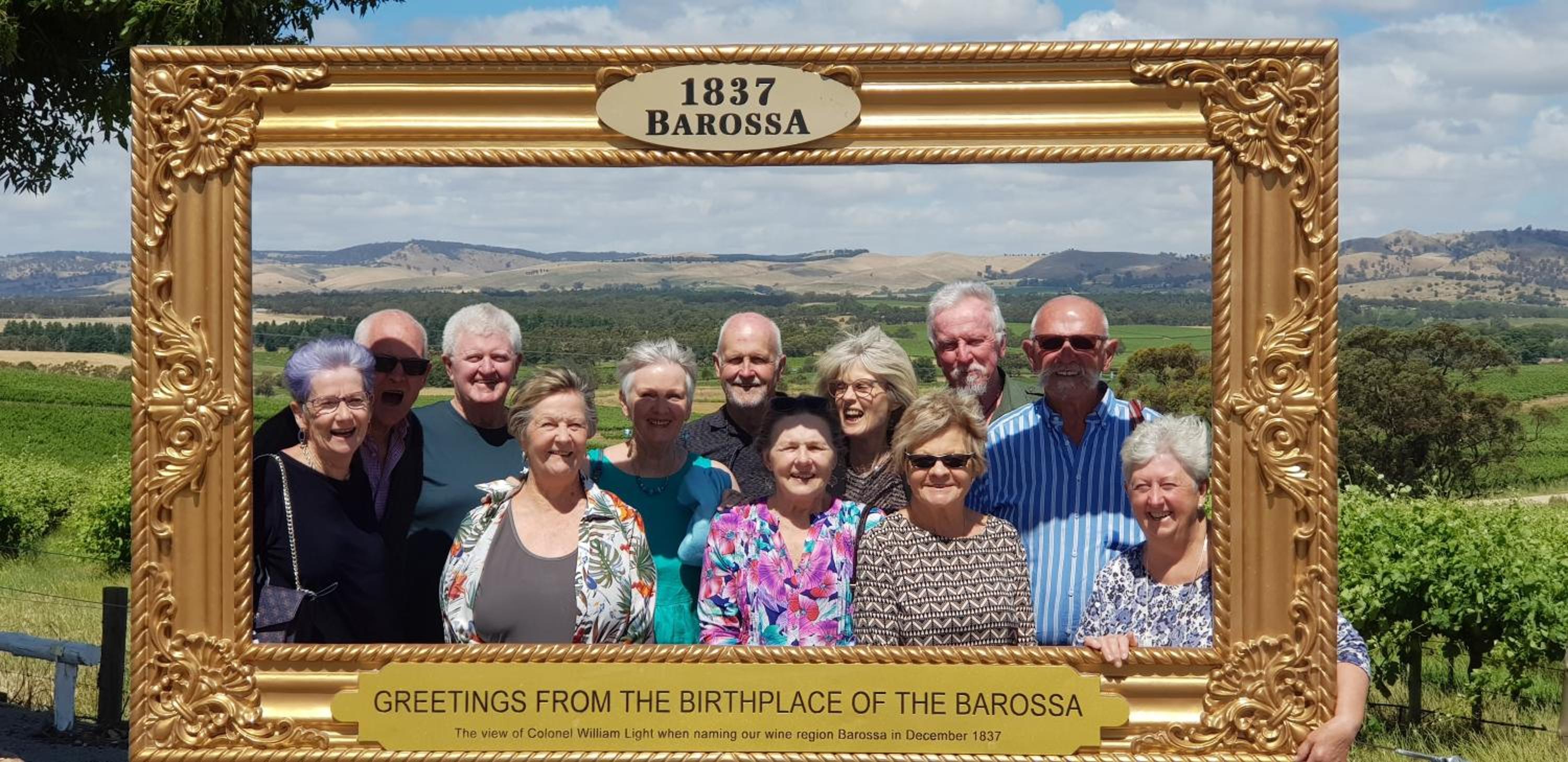 1837 Barossa Luxury Vineyard Cottages