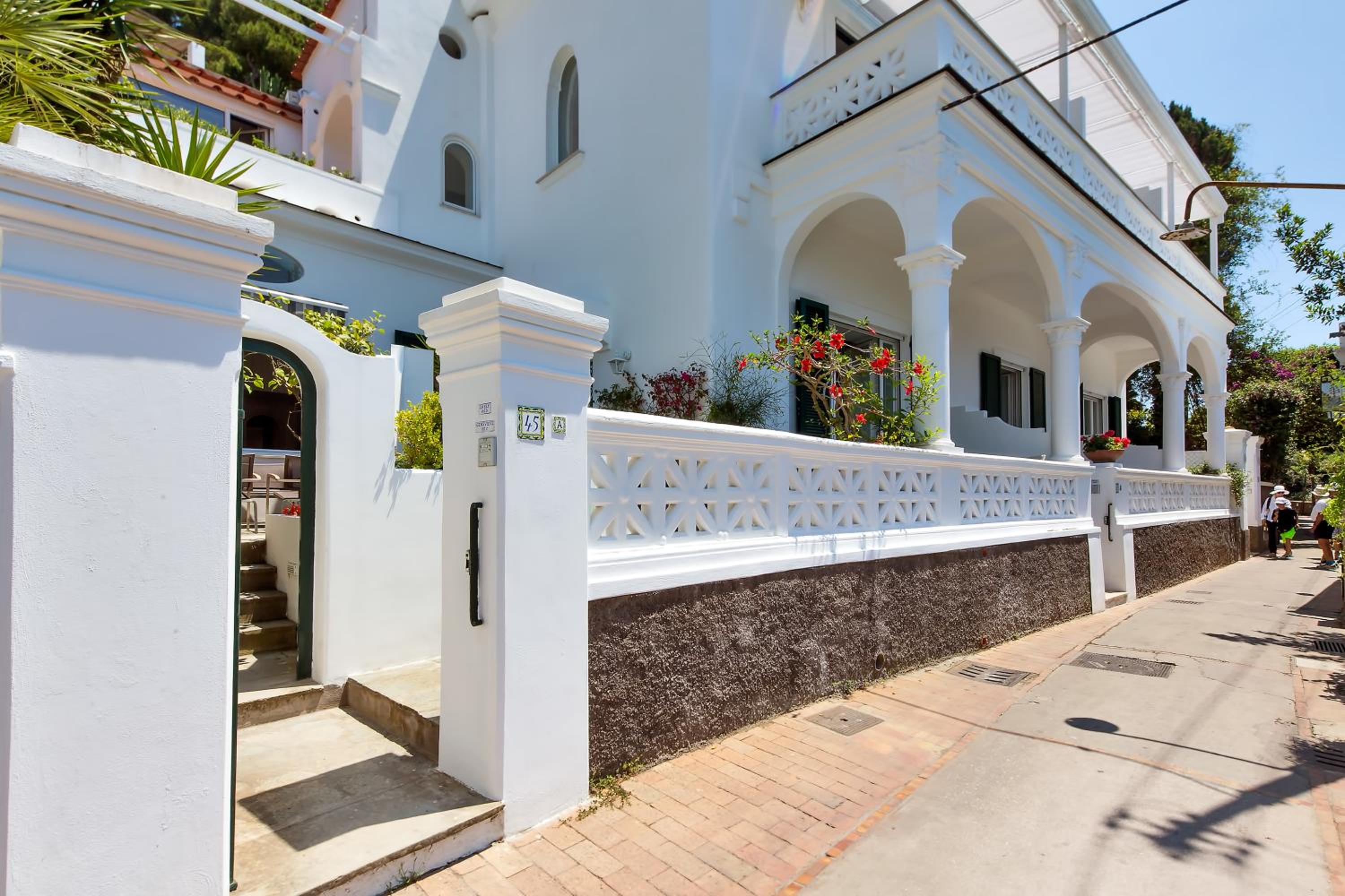 Villa Mariuccia Capri