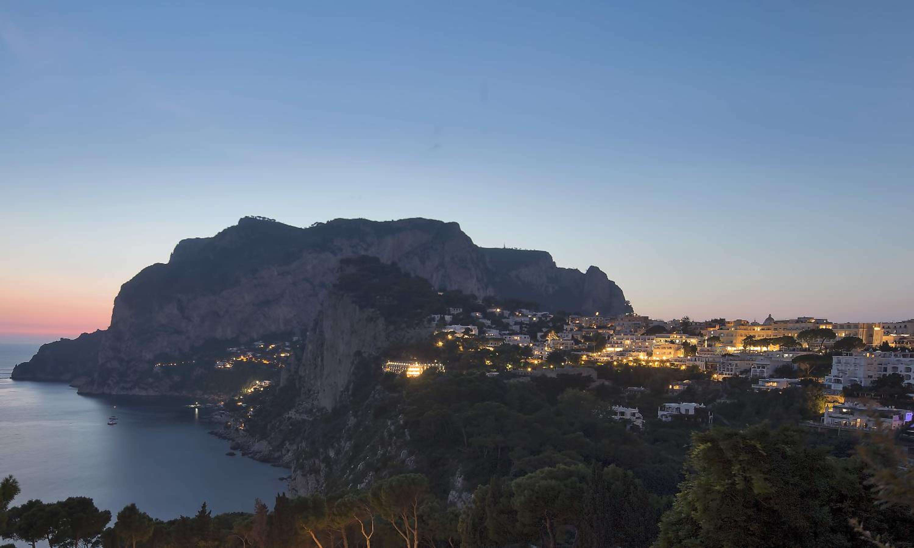 Villa Mariuccia Capri