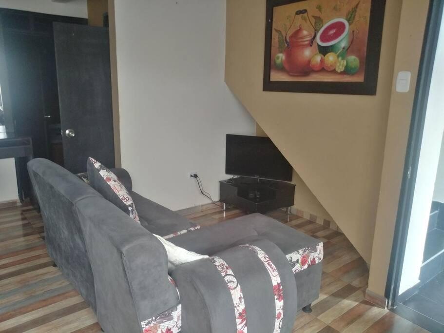 Cómodos apartamentos amoblados