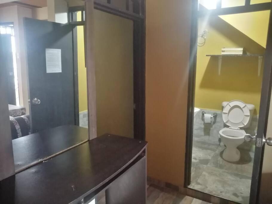 Cómodos apartamentos amoblados