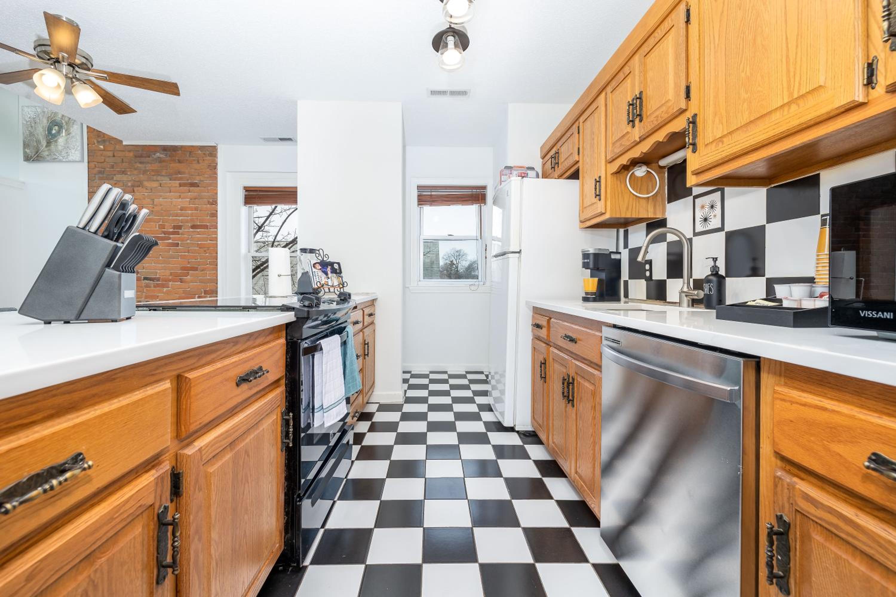 kitchen