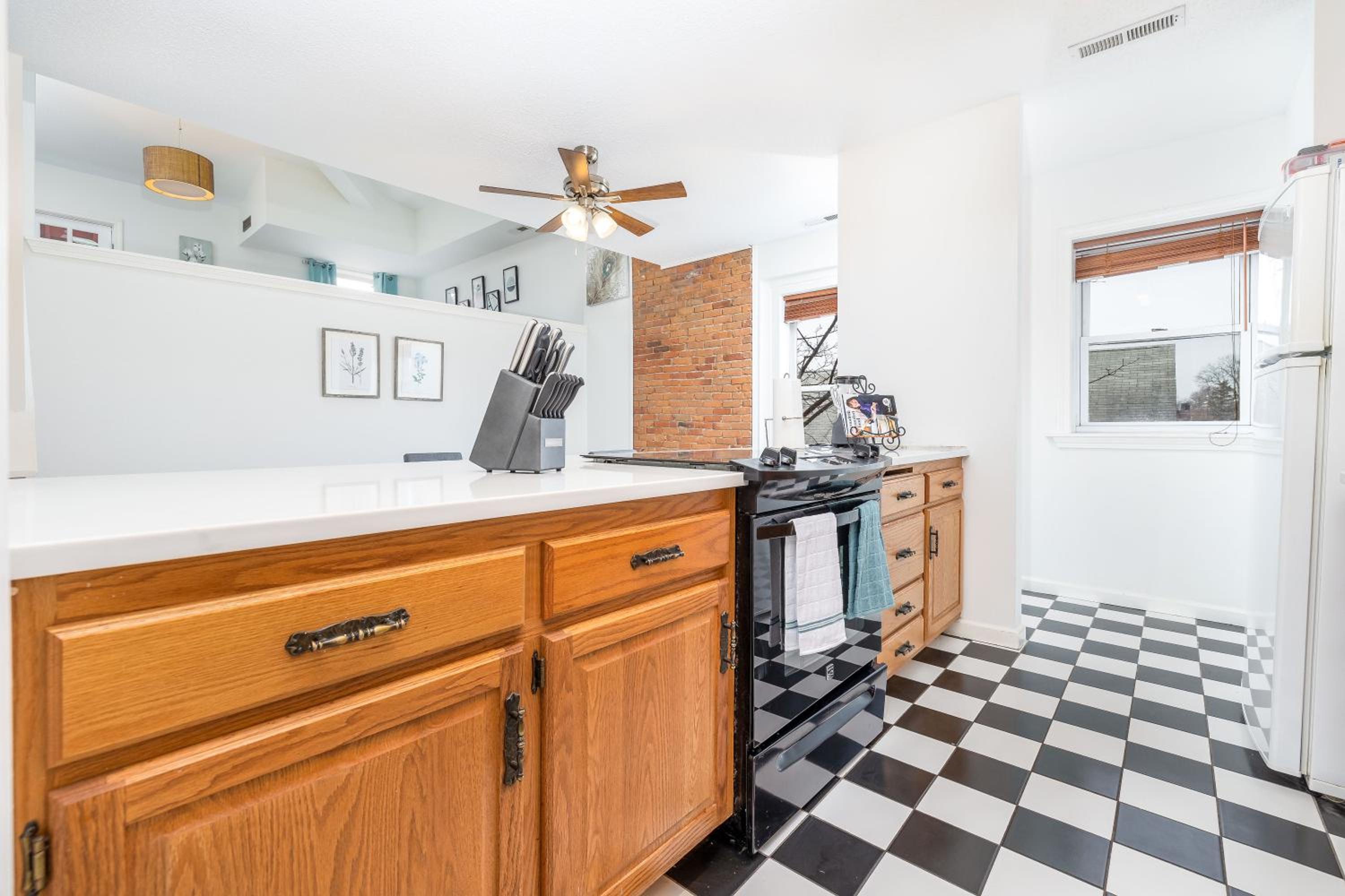 kitchen