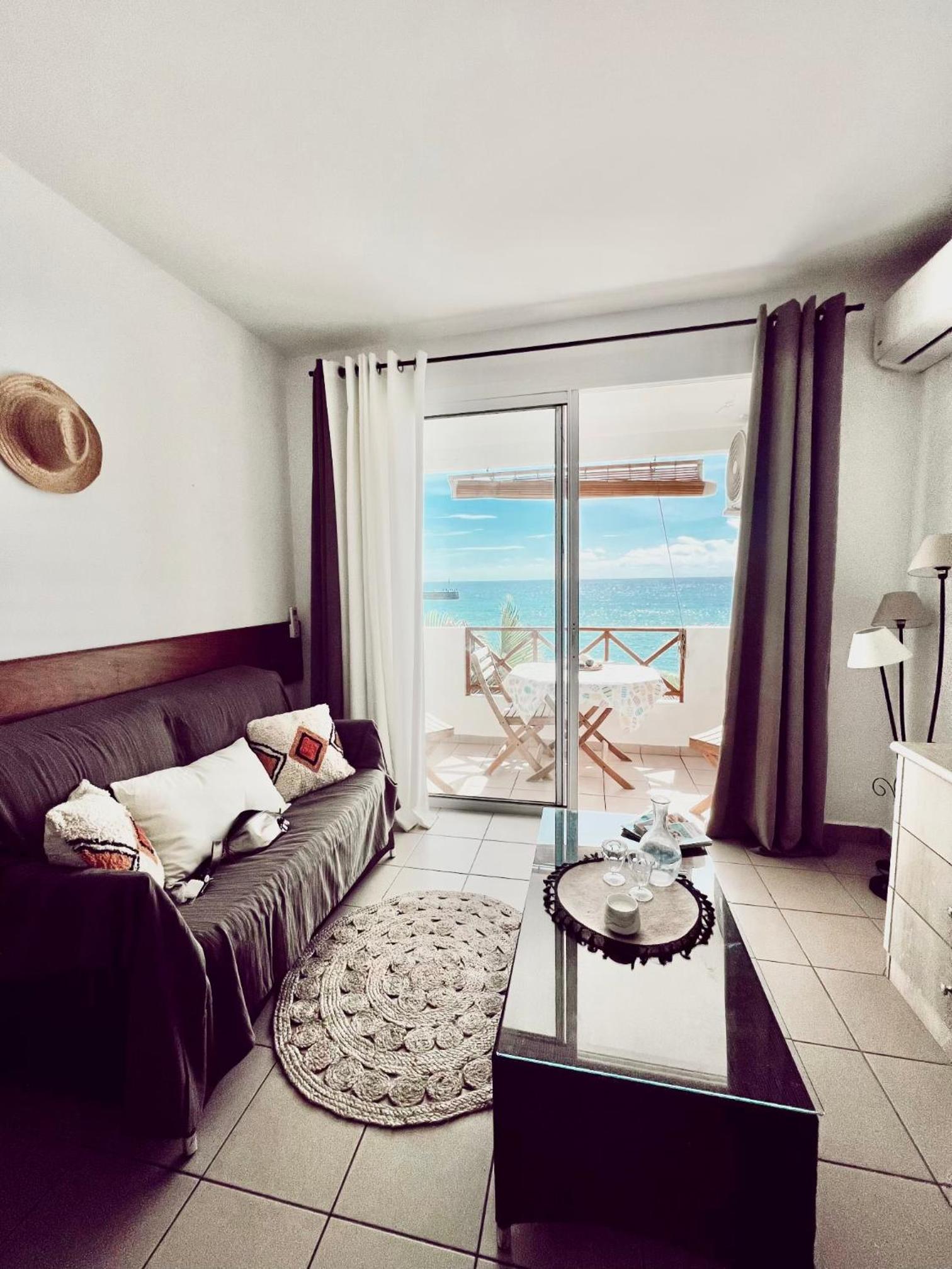 Studio bord de mer view 4