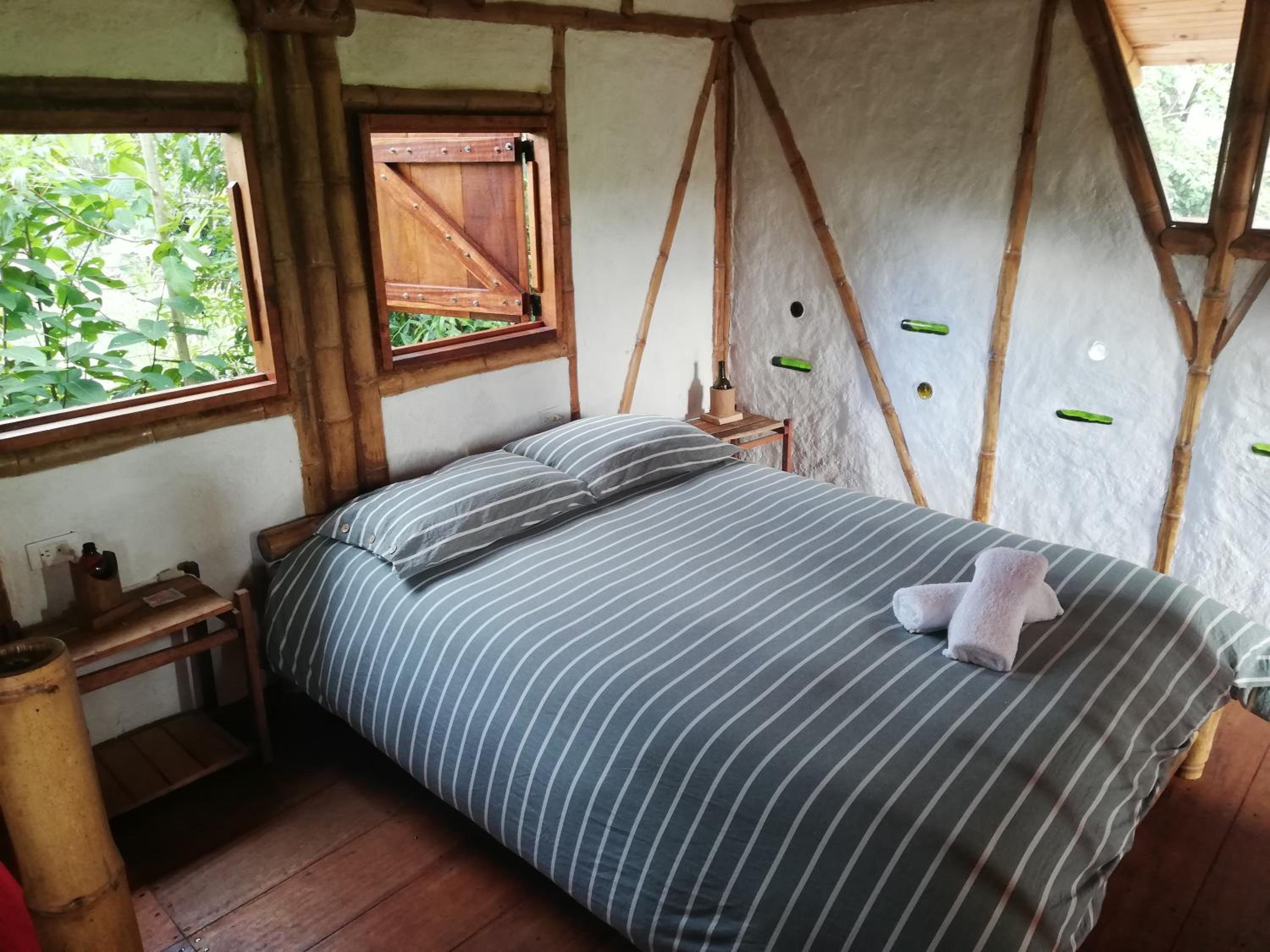 Cabaña Ecológica Finca Cometa