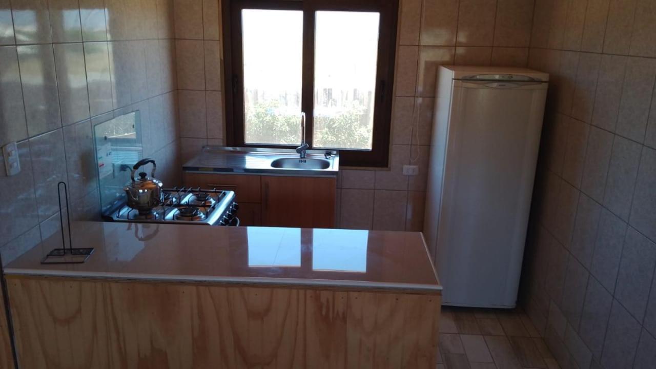Cabaña pullay