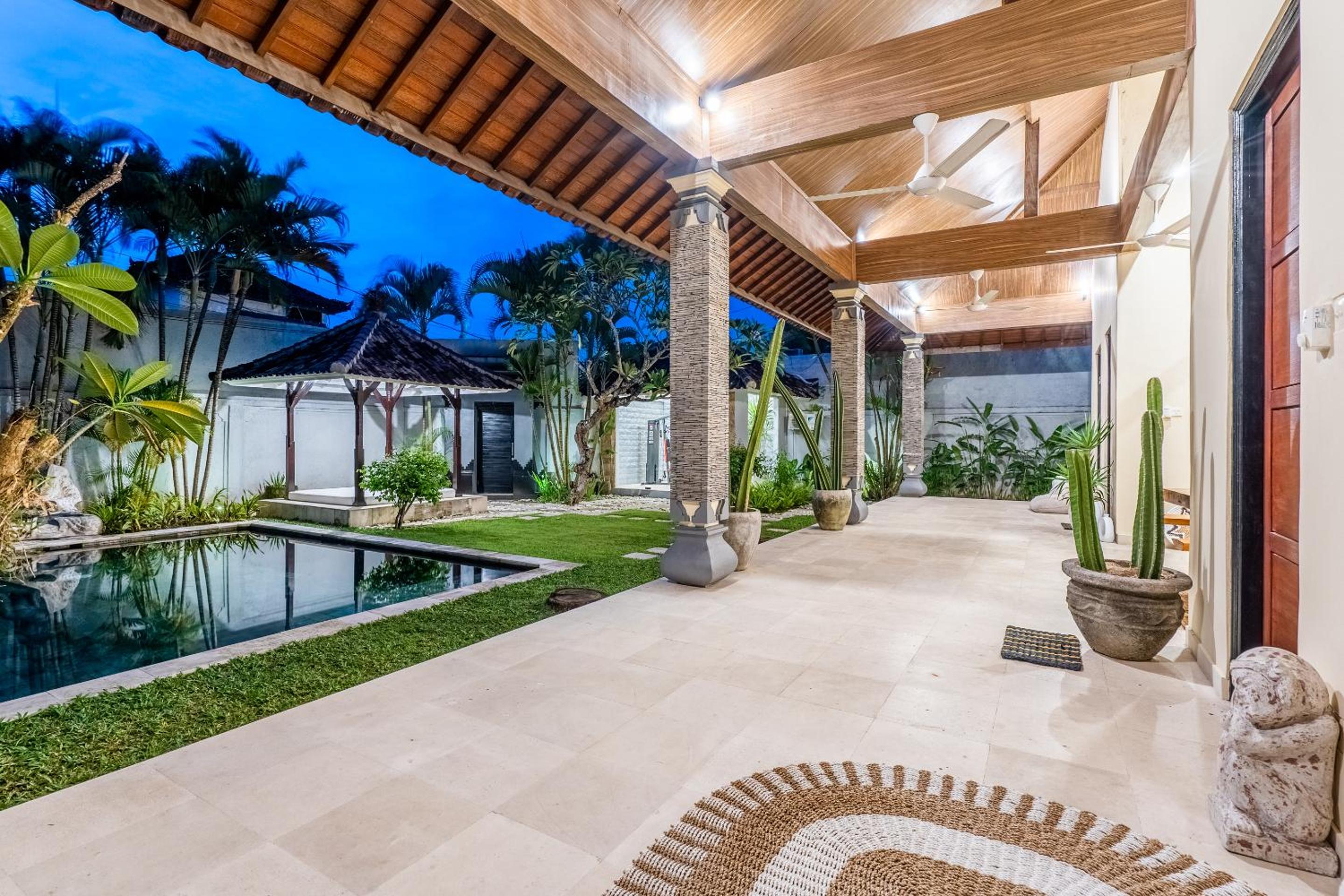 Villa Damai Oasis in The Heart of Seminyak view 5