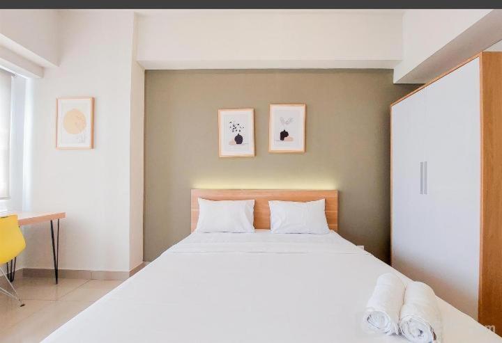 Nice and Cozy Studio at Parkland Avenue Apartment BSD Serpong view 4