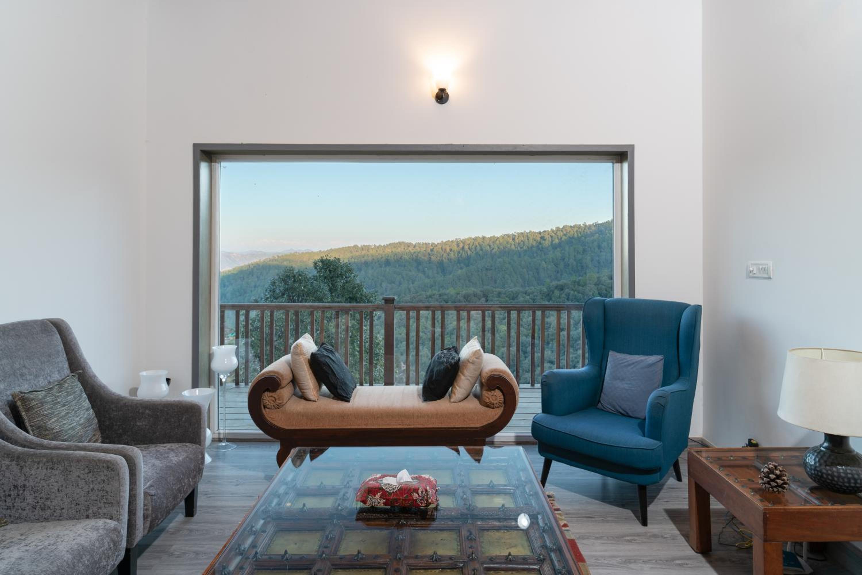 Nodo Living - Modern 3 bedroom chalet with Valley views view 4