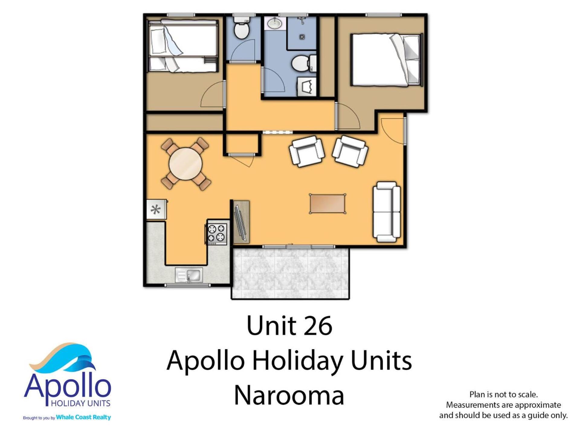 Apollo Unit 26 Ground Floor