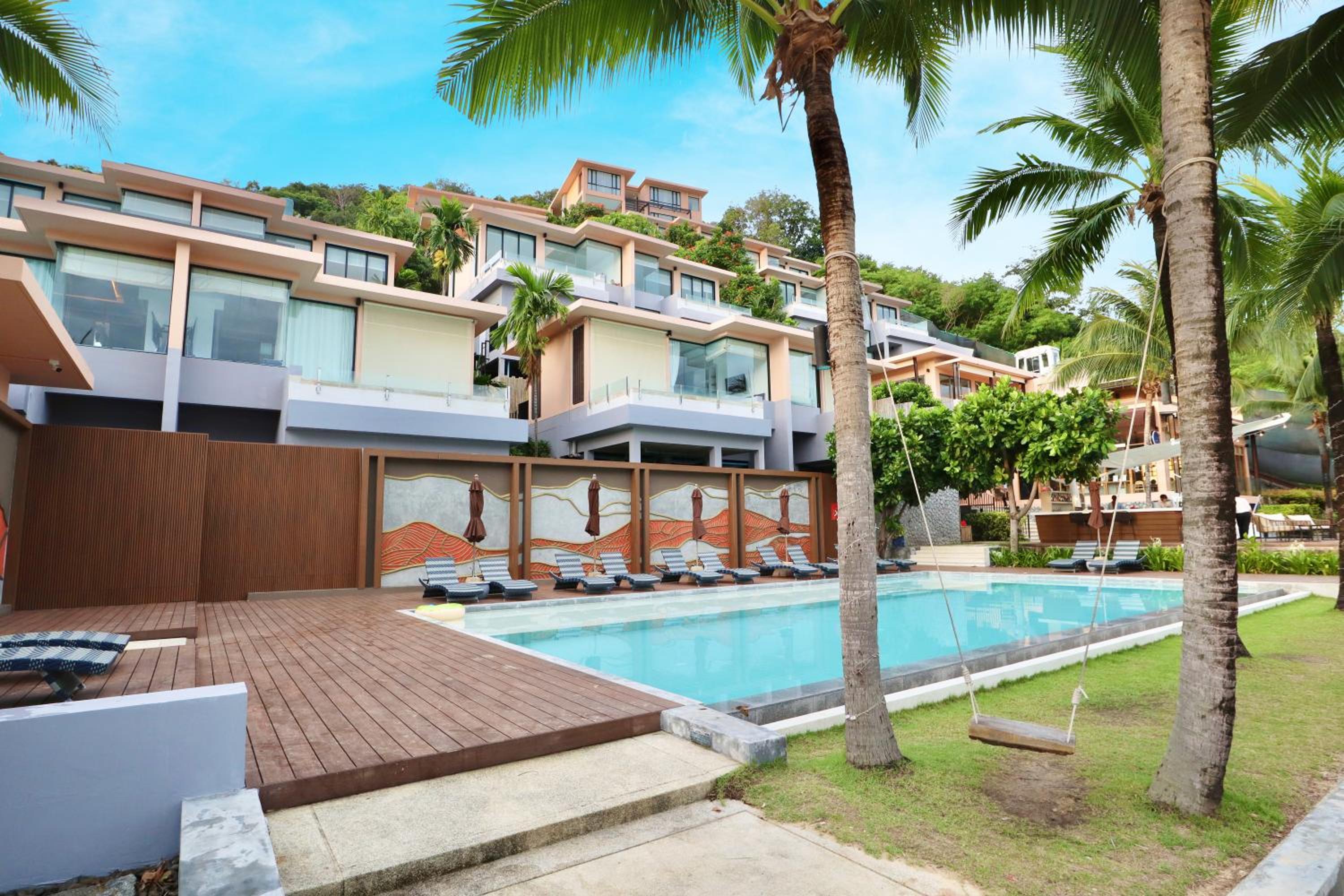 Bandara Pool Villas, Phuket