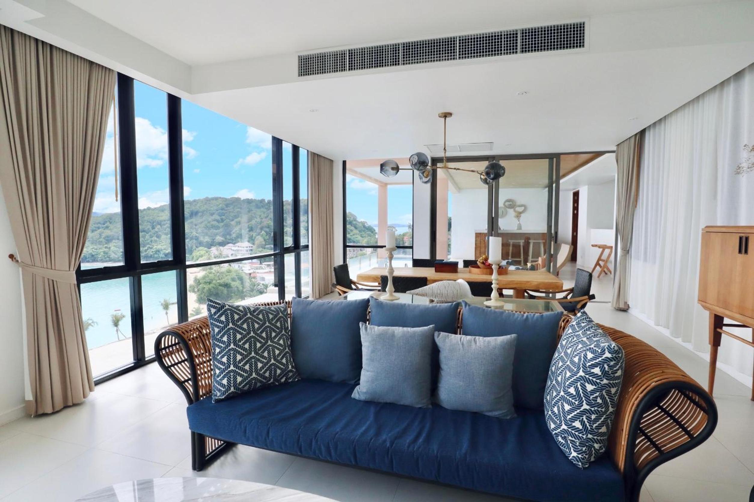 Bandara Pool Villas, Phuket