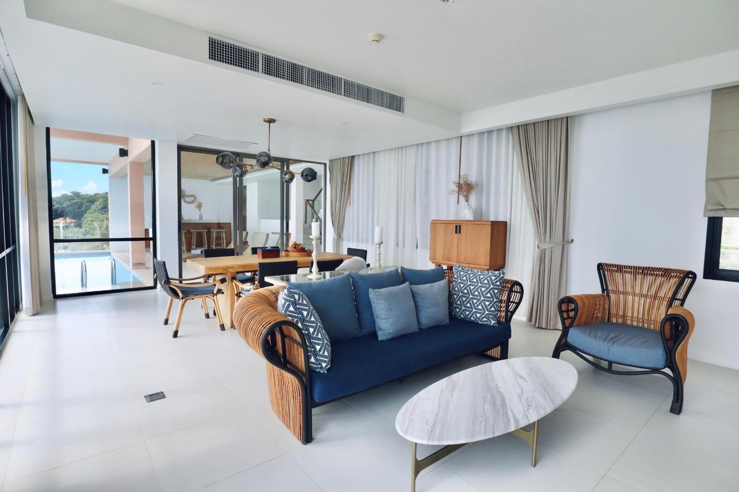 Bandara Pool Villas, Phuket