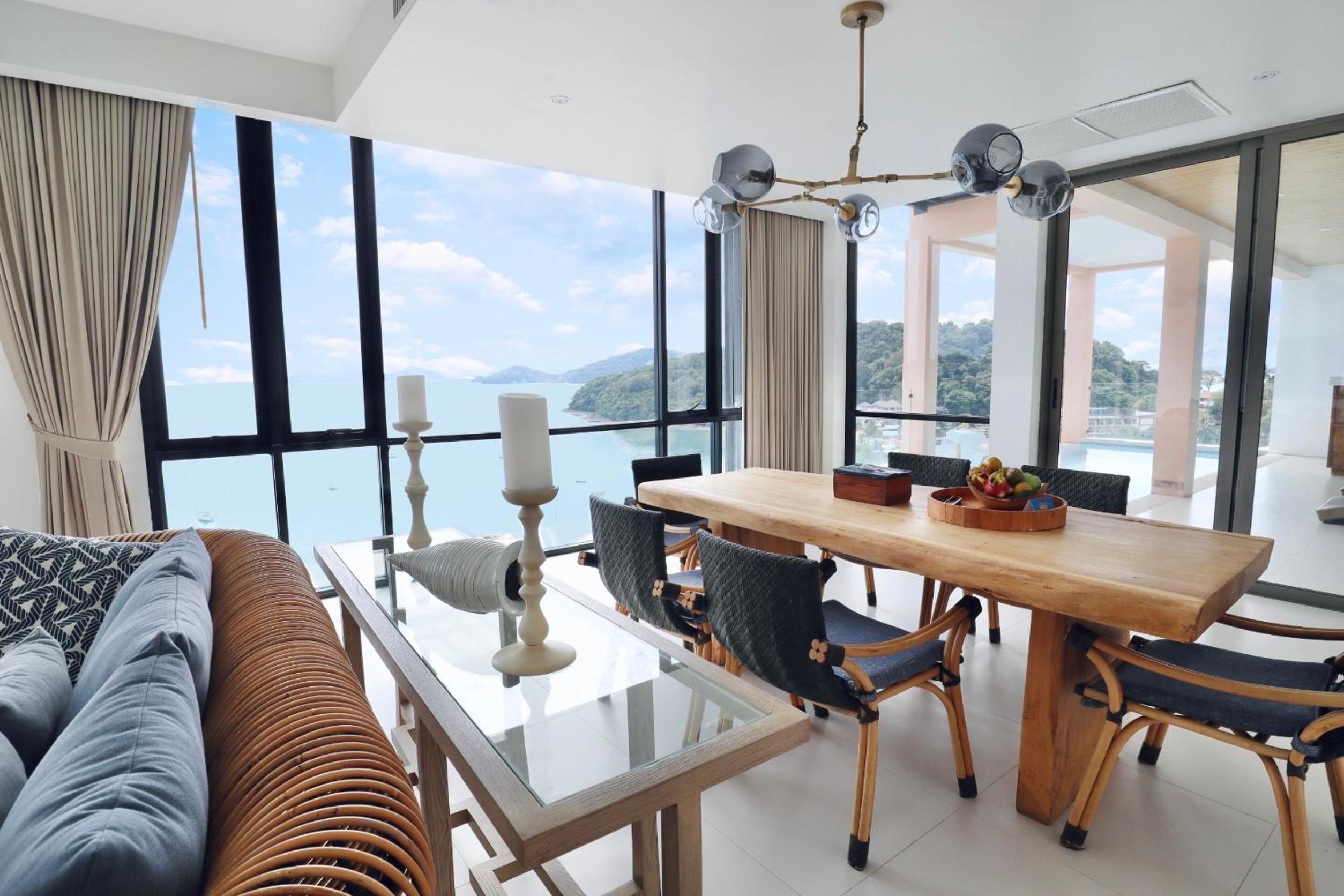 Bandara Pool Villas, Phuket