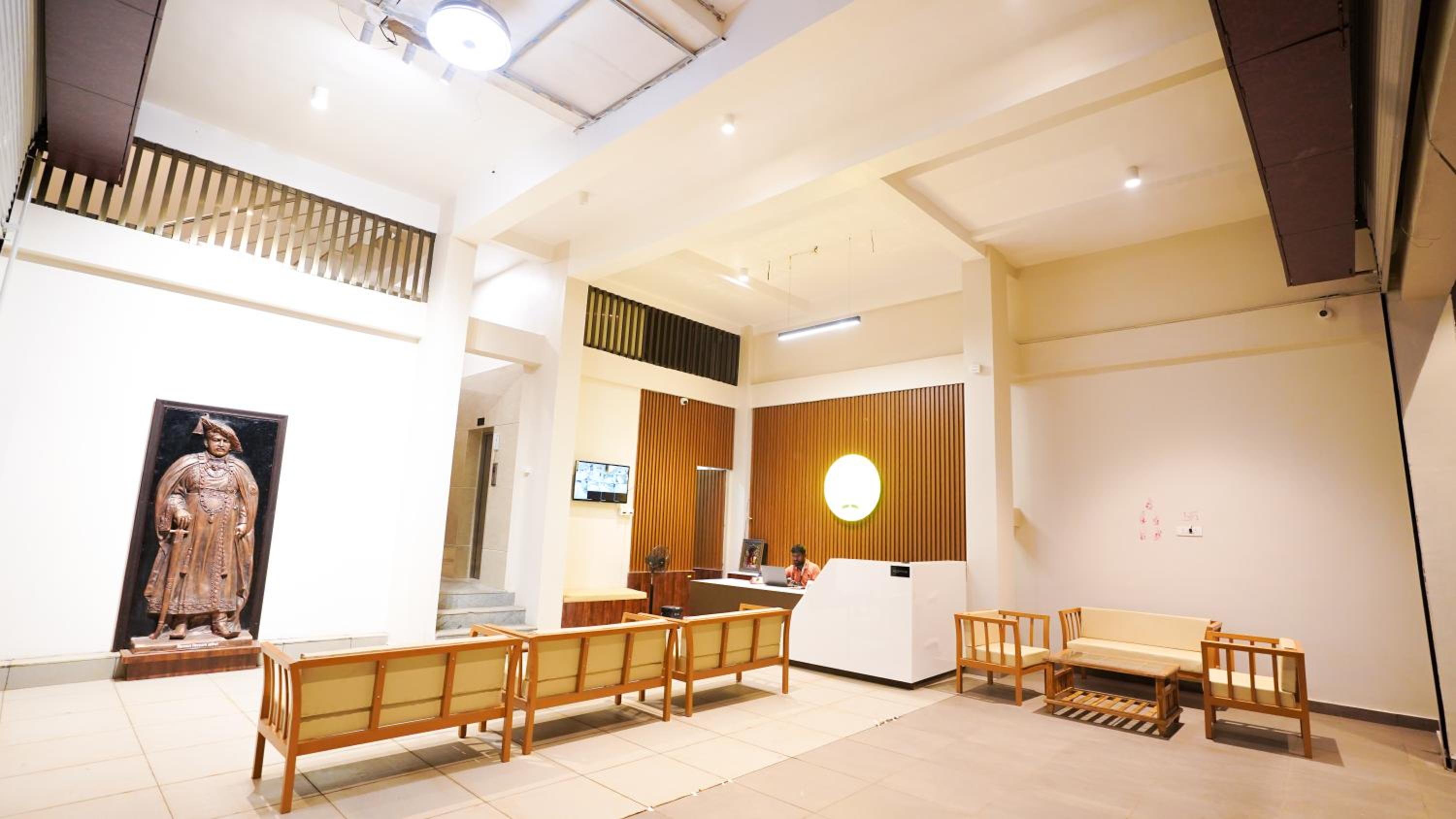 Bhandara Executive