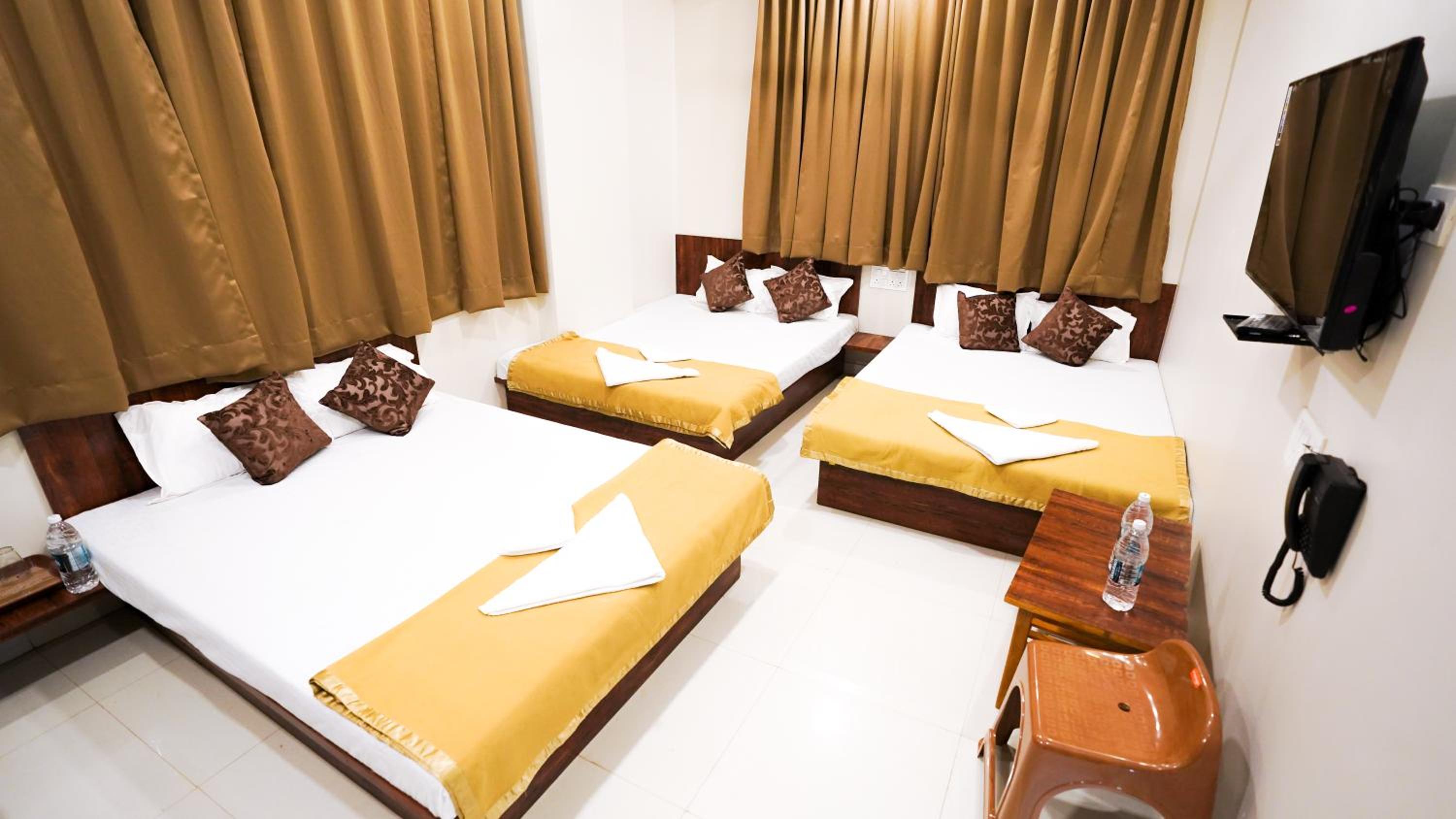 Bhandara Executive