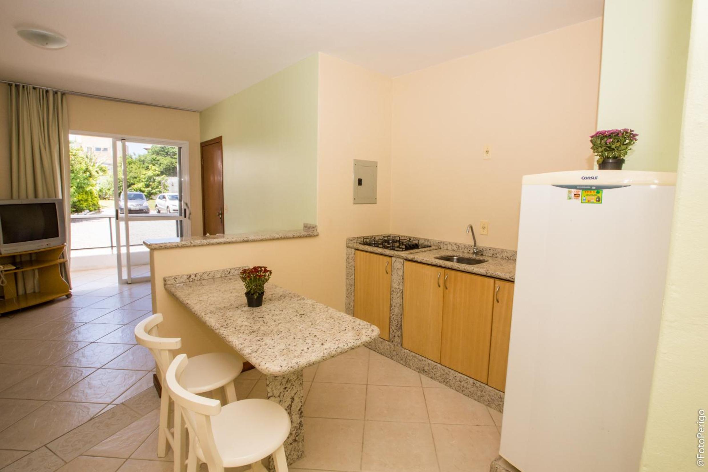 Apartamentos Praia Campeche 50m do mar