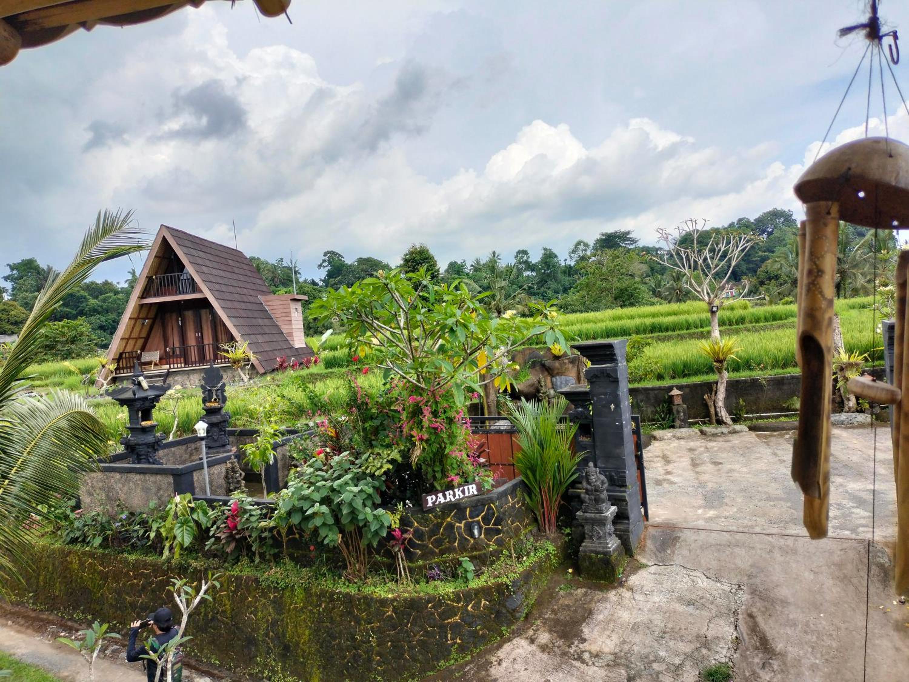 Magical Breeze Cabin