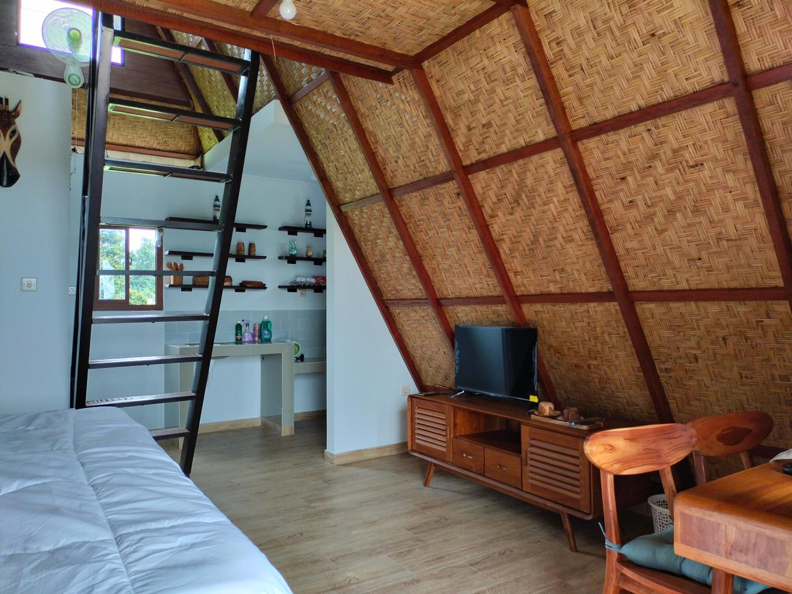 Magical Breeze Cabin