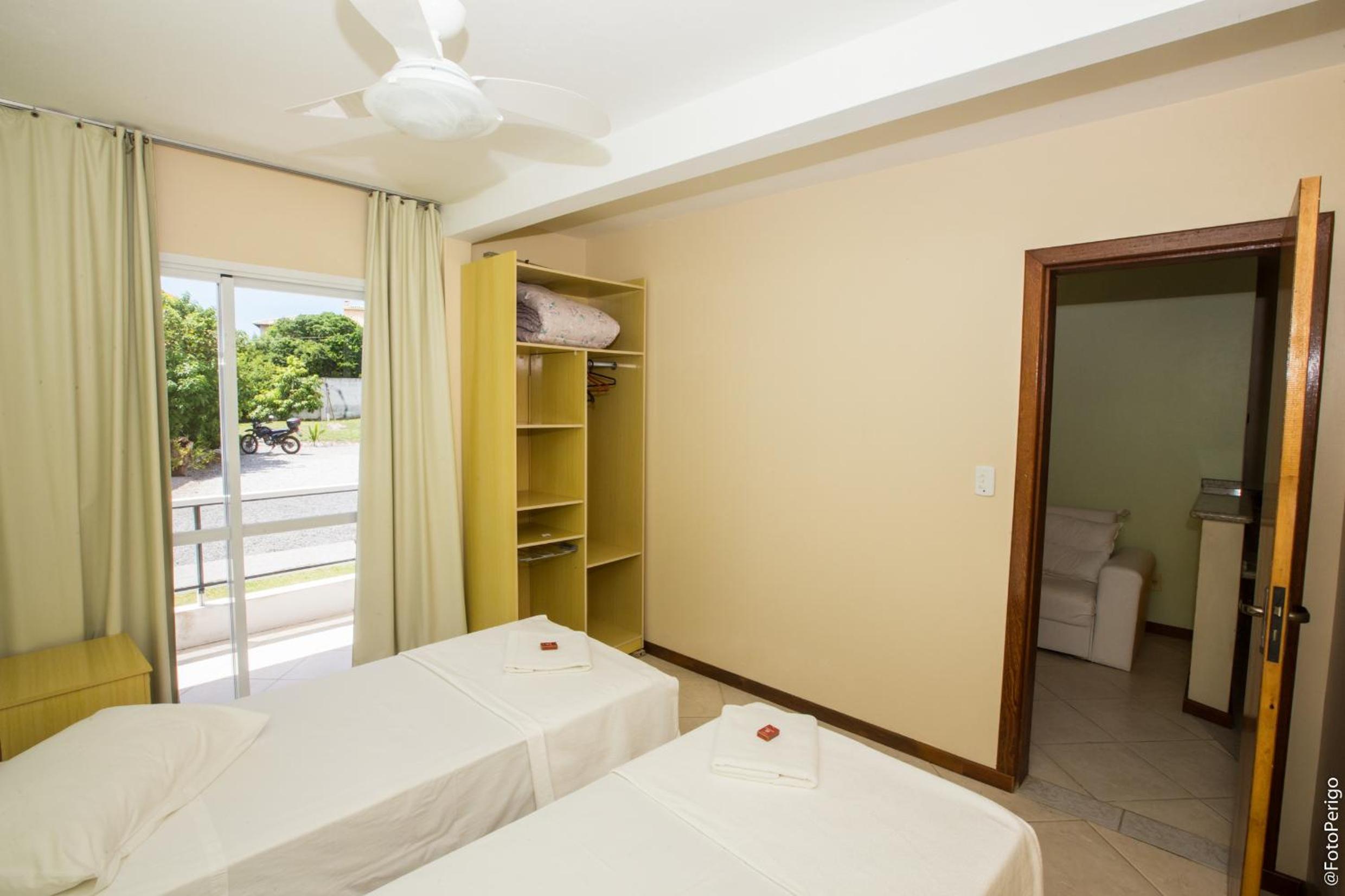 Apartamentos Praia Campeche 50m do mar