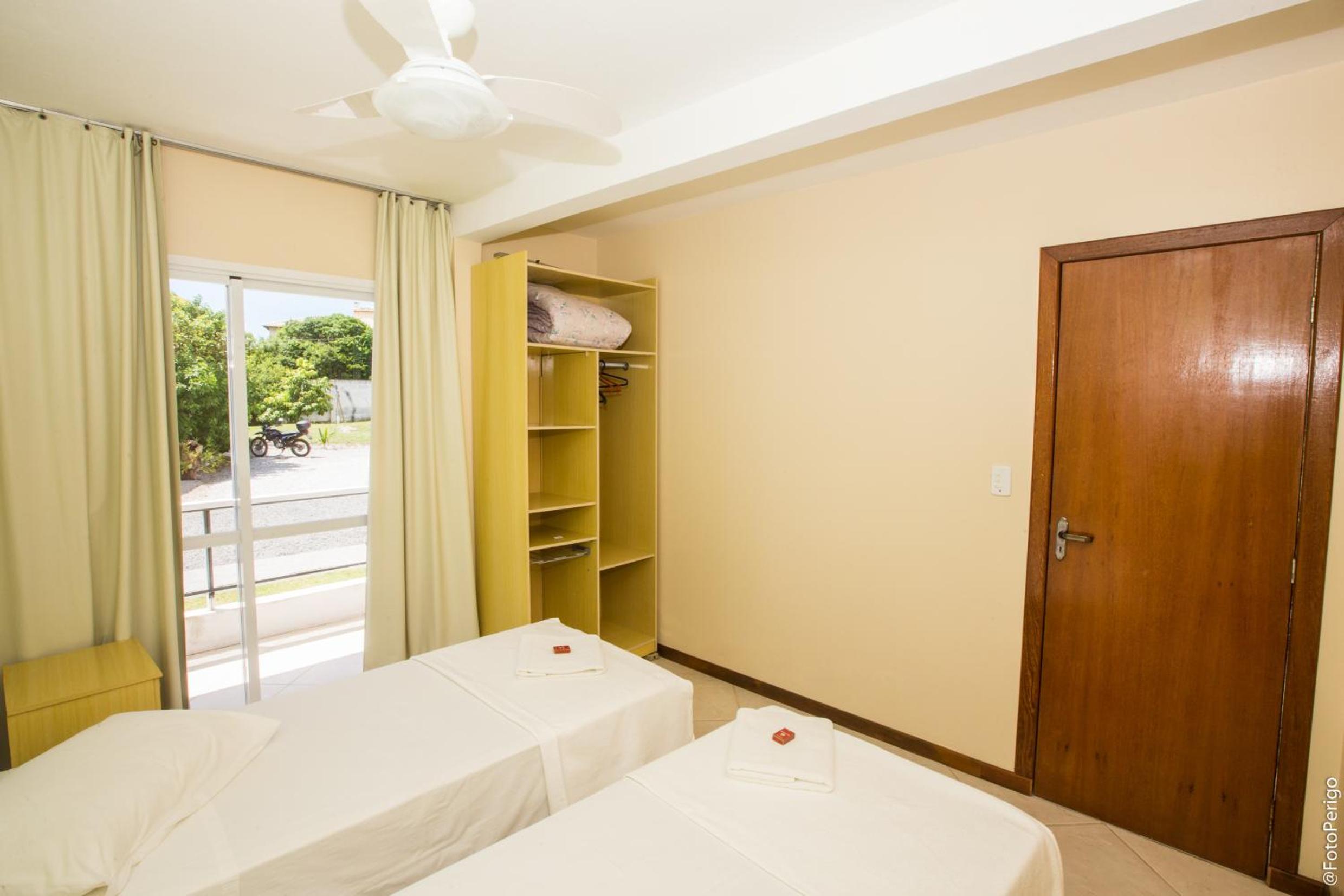 Apartamentos Praia Campeche 50m do mar