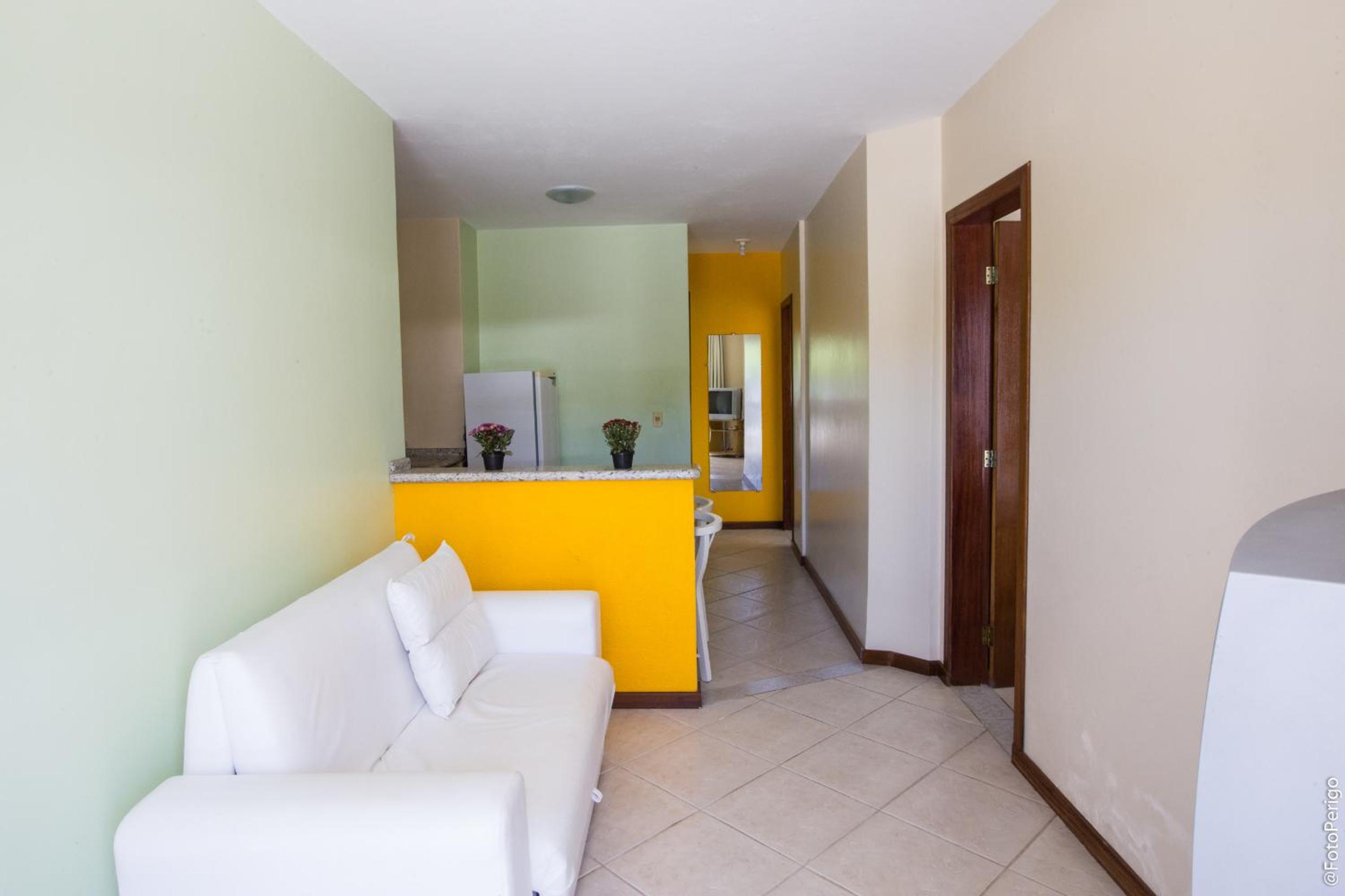 Apartamentos Praia Campeche 50m do mar