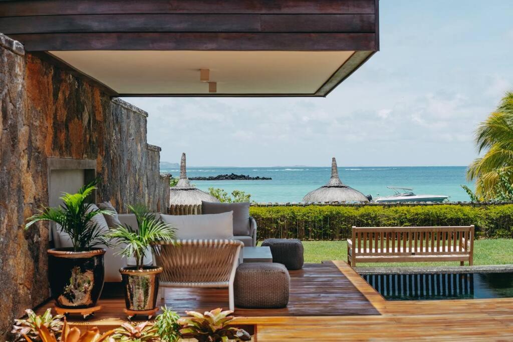 Peninsula, 3 Bedroom Luxury Beach Villa by LOV Mauritius photo 3