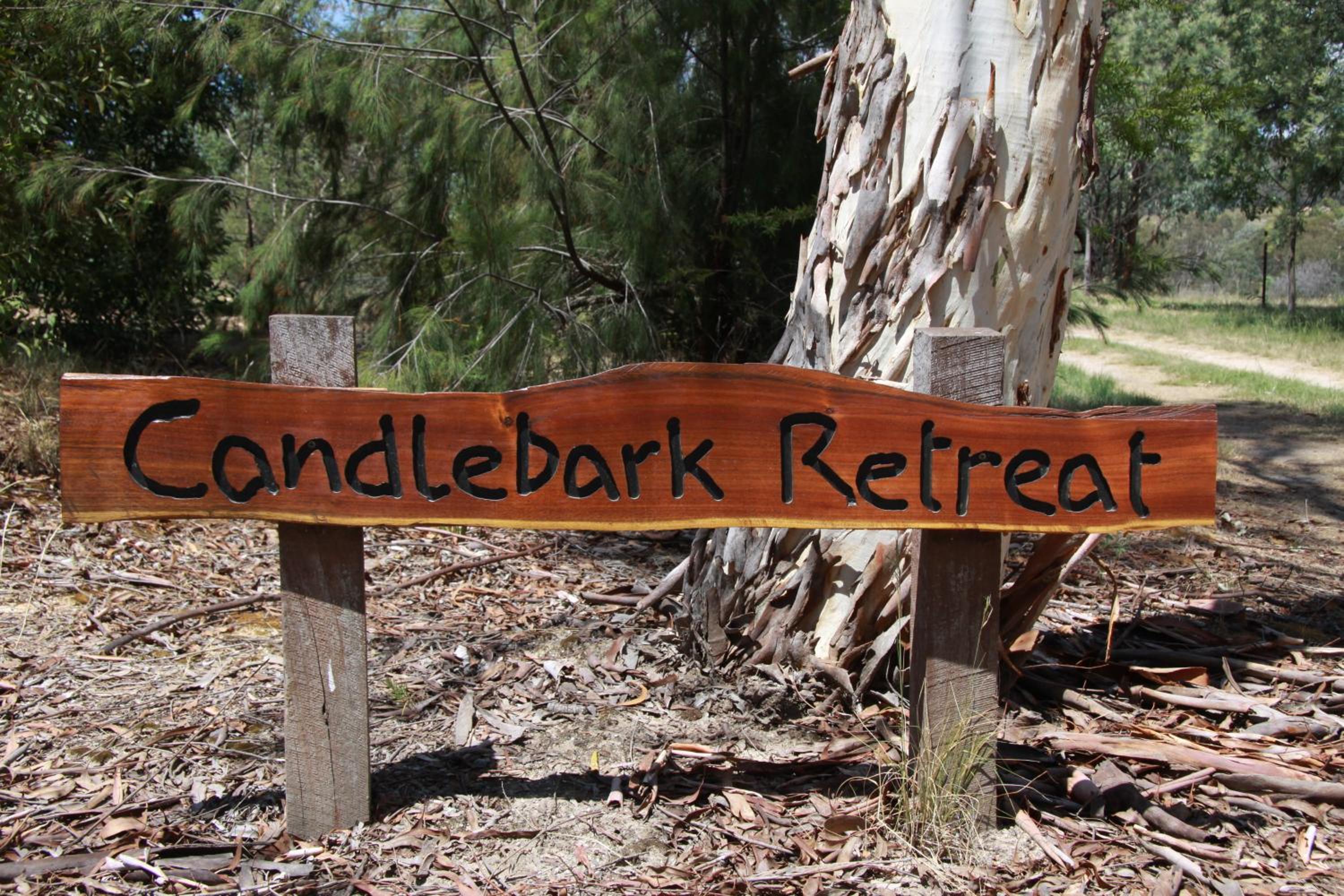 Candlebark Retreat