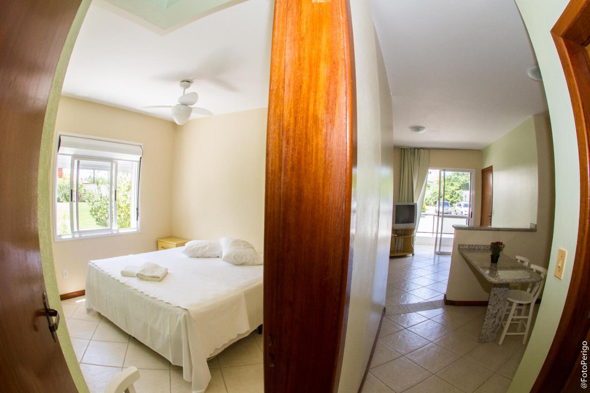 Apartamentos Praia Campeche 50m do mar