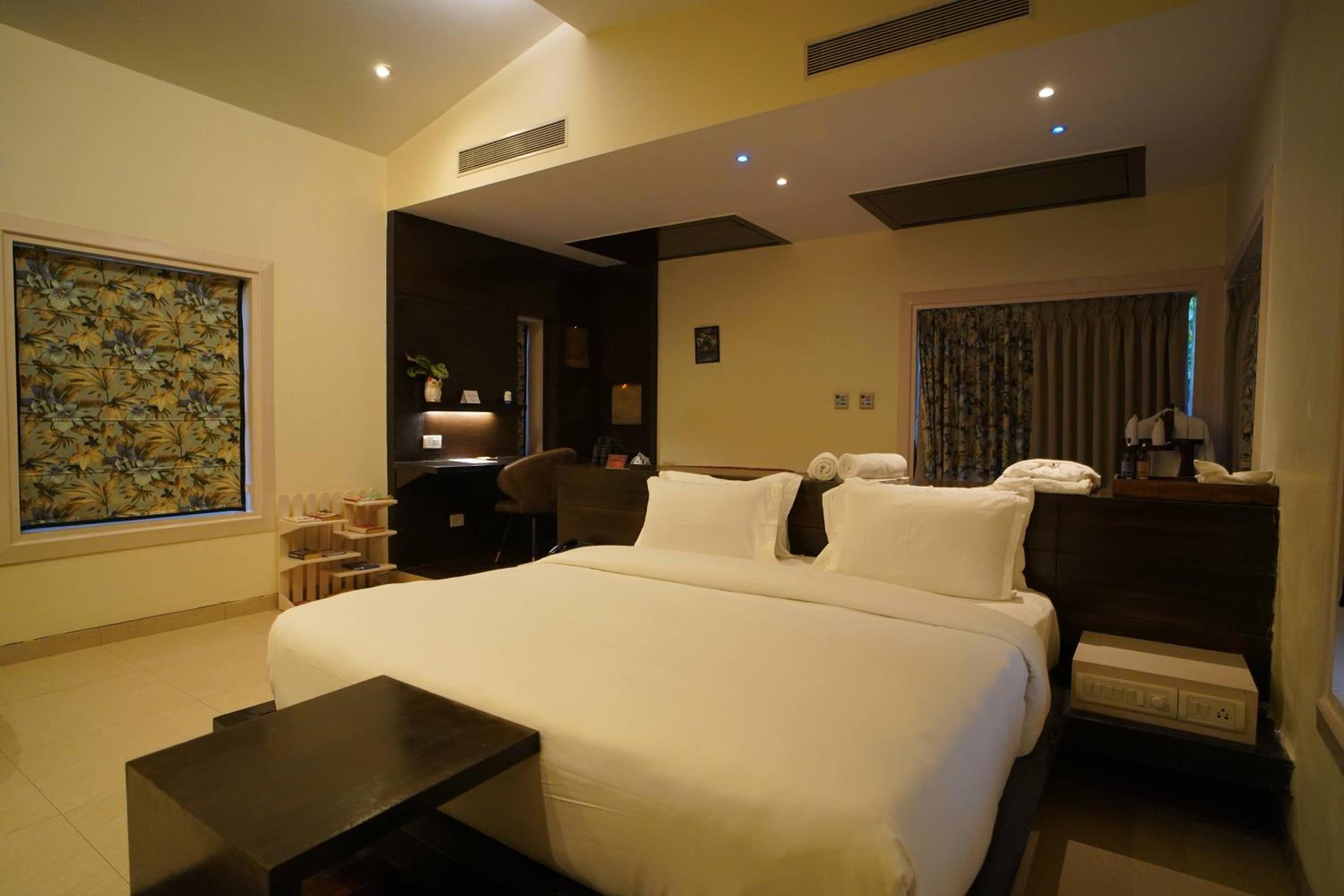 The Solluna Resort