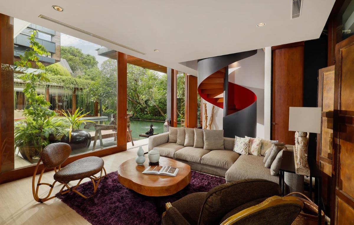 Villa Svarga by Nakula view 3