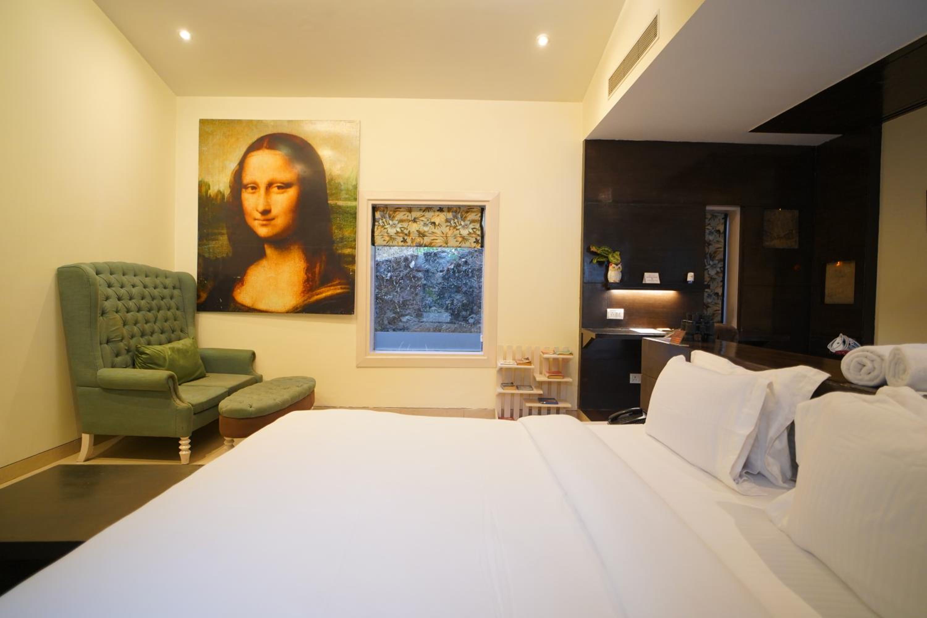 The Solluna Resort