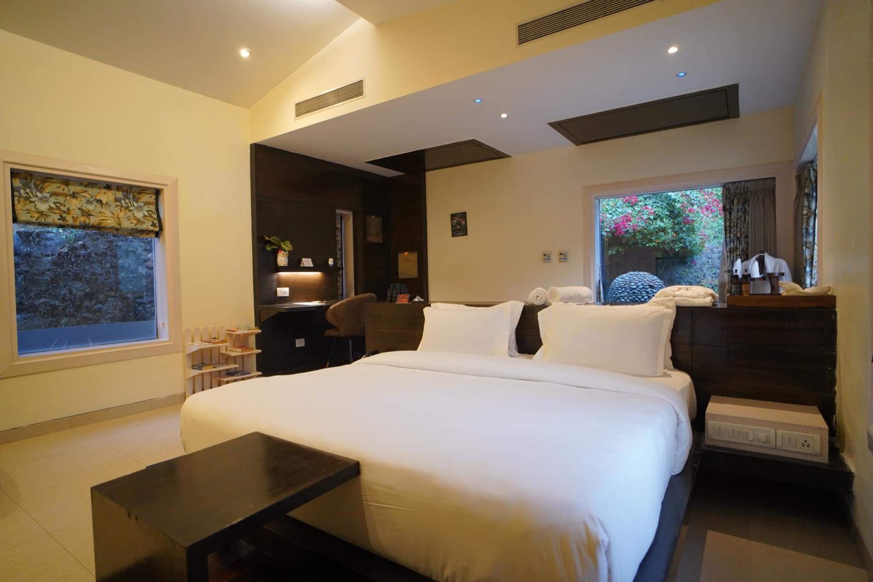 The Solluna Resort